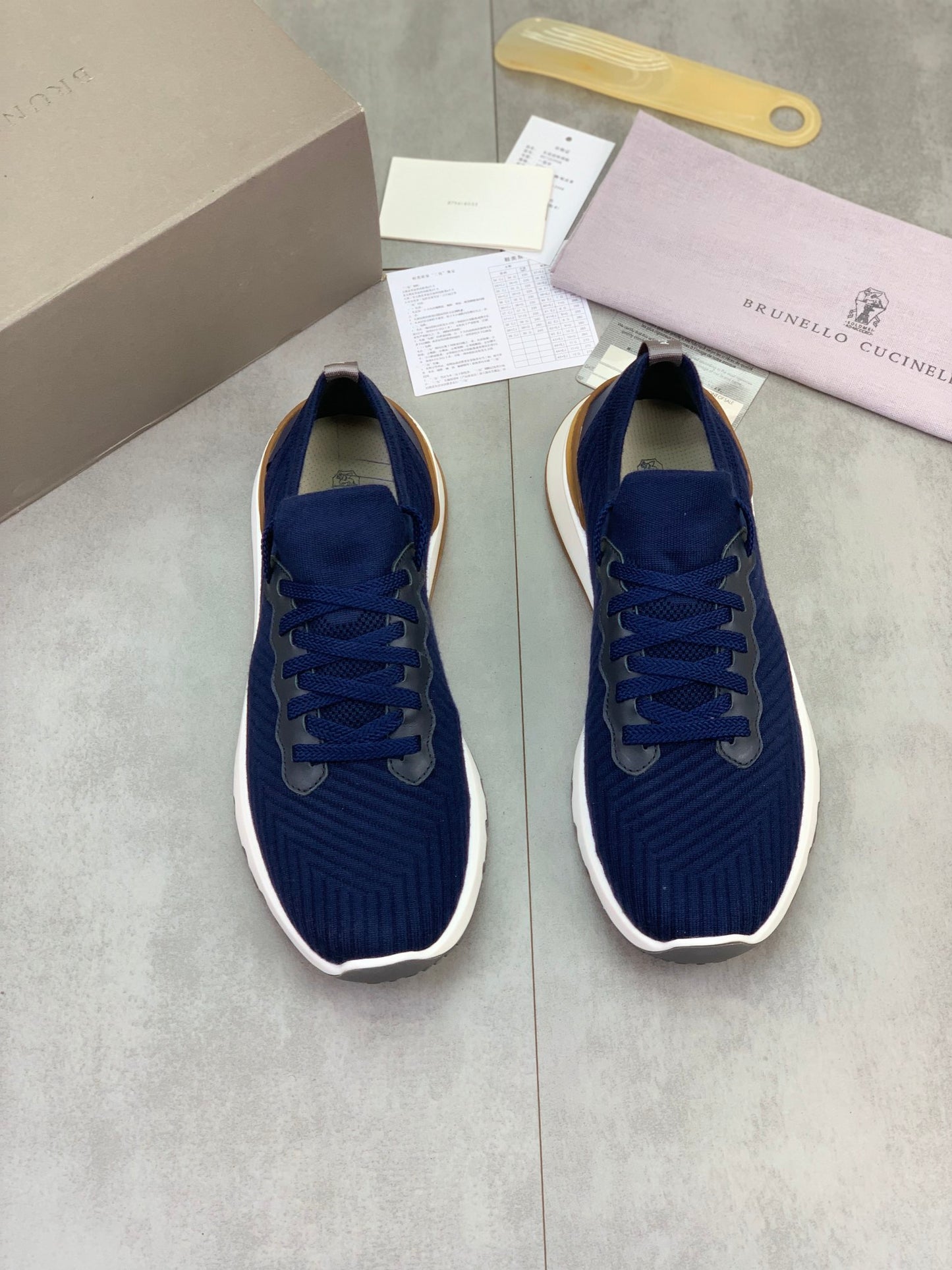 Brunello Cucinell-064Shoes