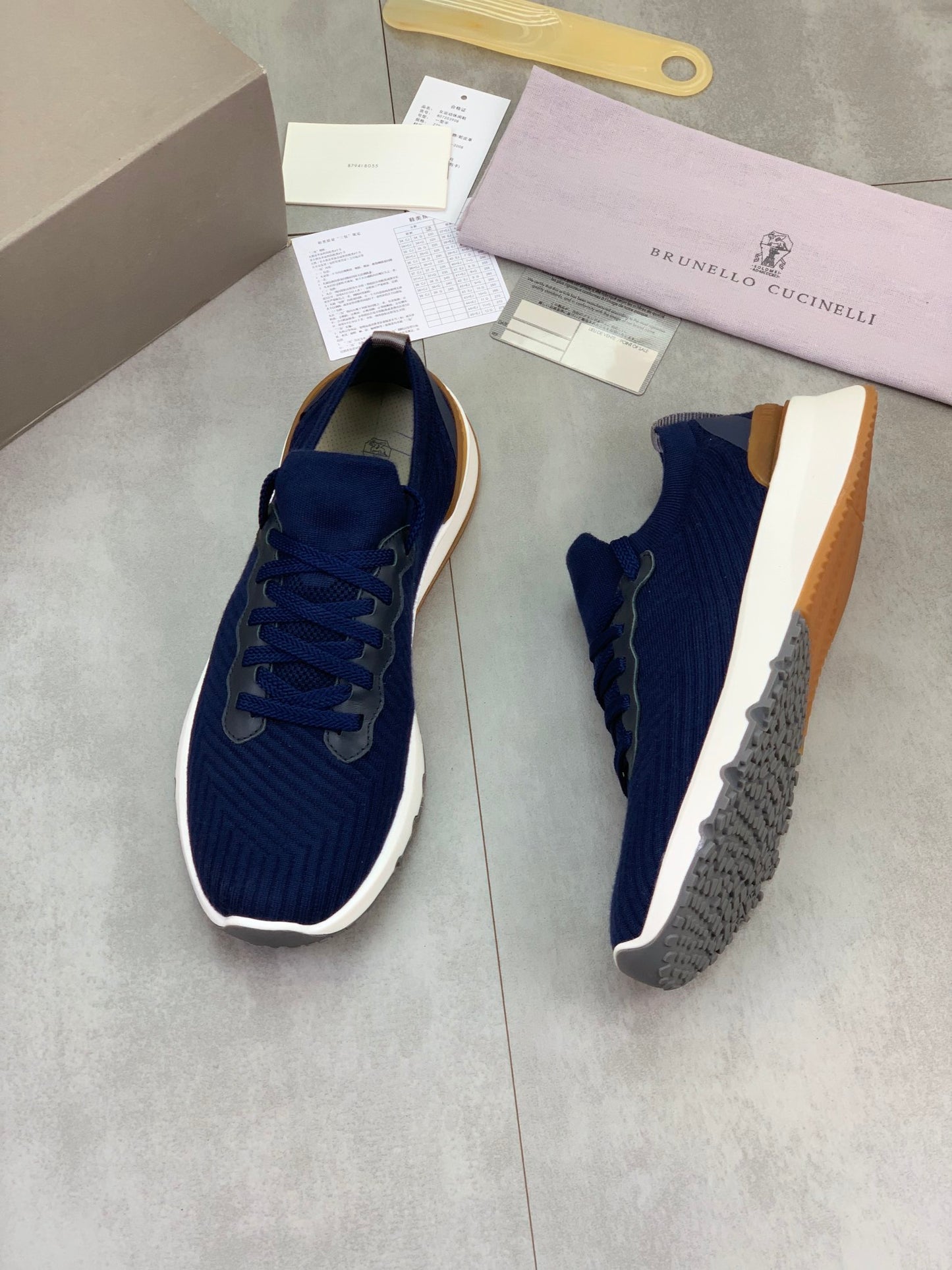 Brunello Cucinell-064Shoes