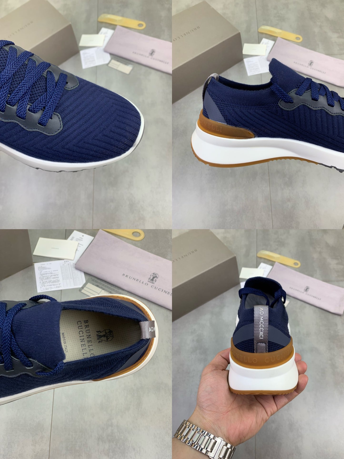 Brunello Cucinell-064Shoes