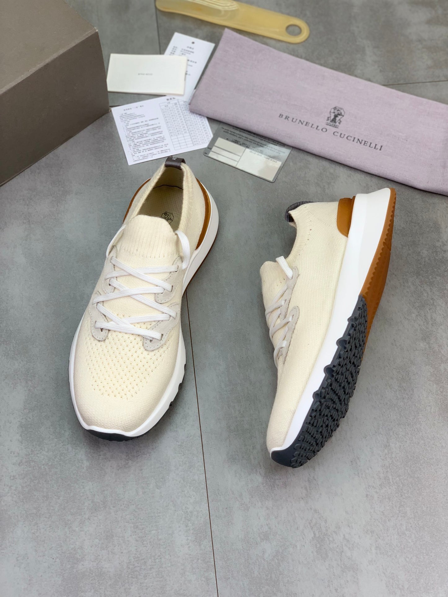 Brunello Cucinell-065Shoes