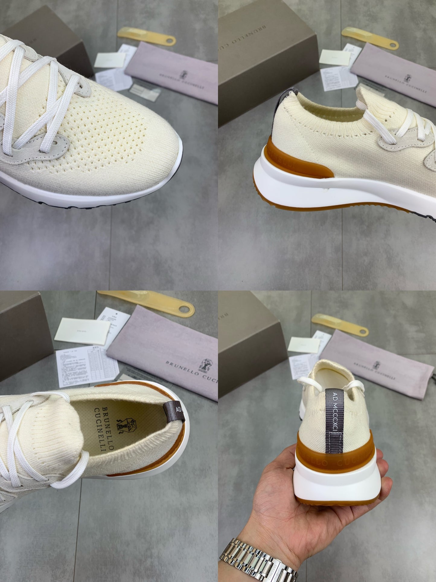 Brunello Cucinell-065Shoes