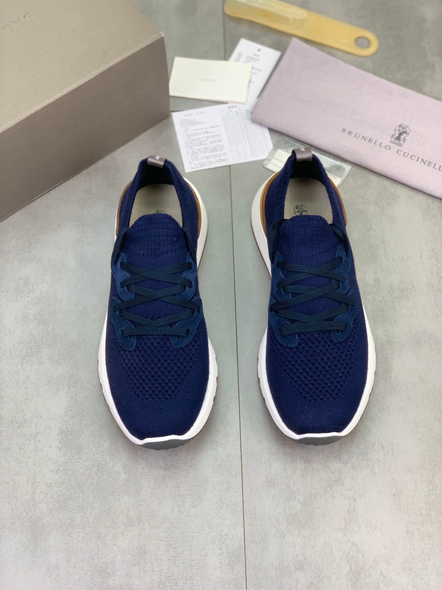Brunello Cucinell-067Shoes