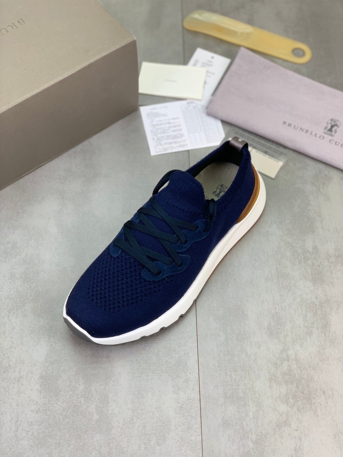 Brunello Cucinell-067Shoes