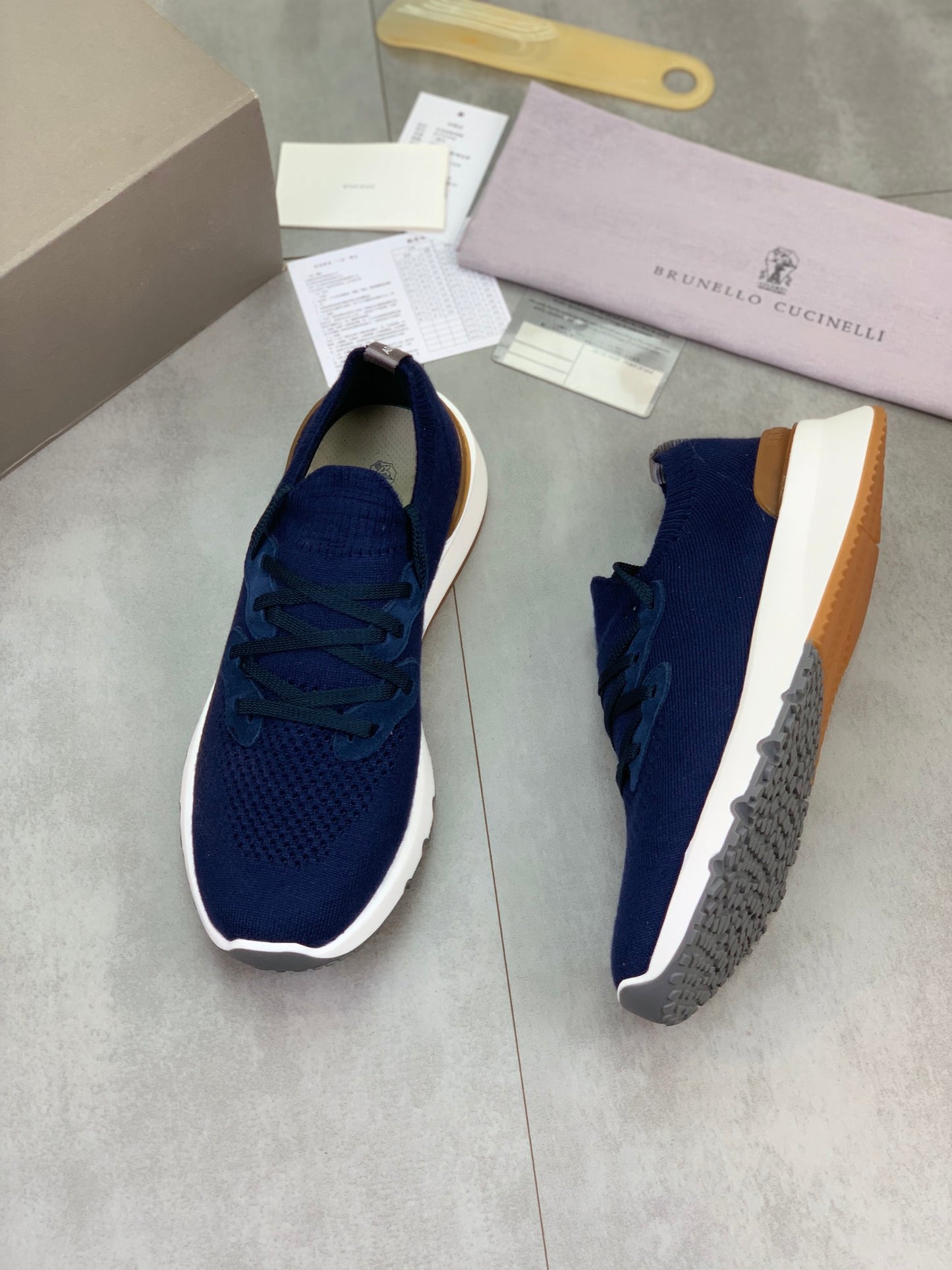 Brunello Cucinell-067Shoes