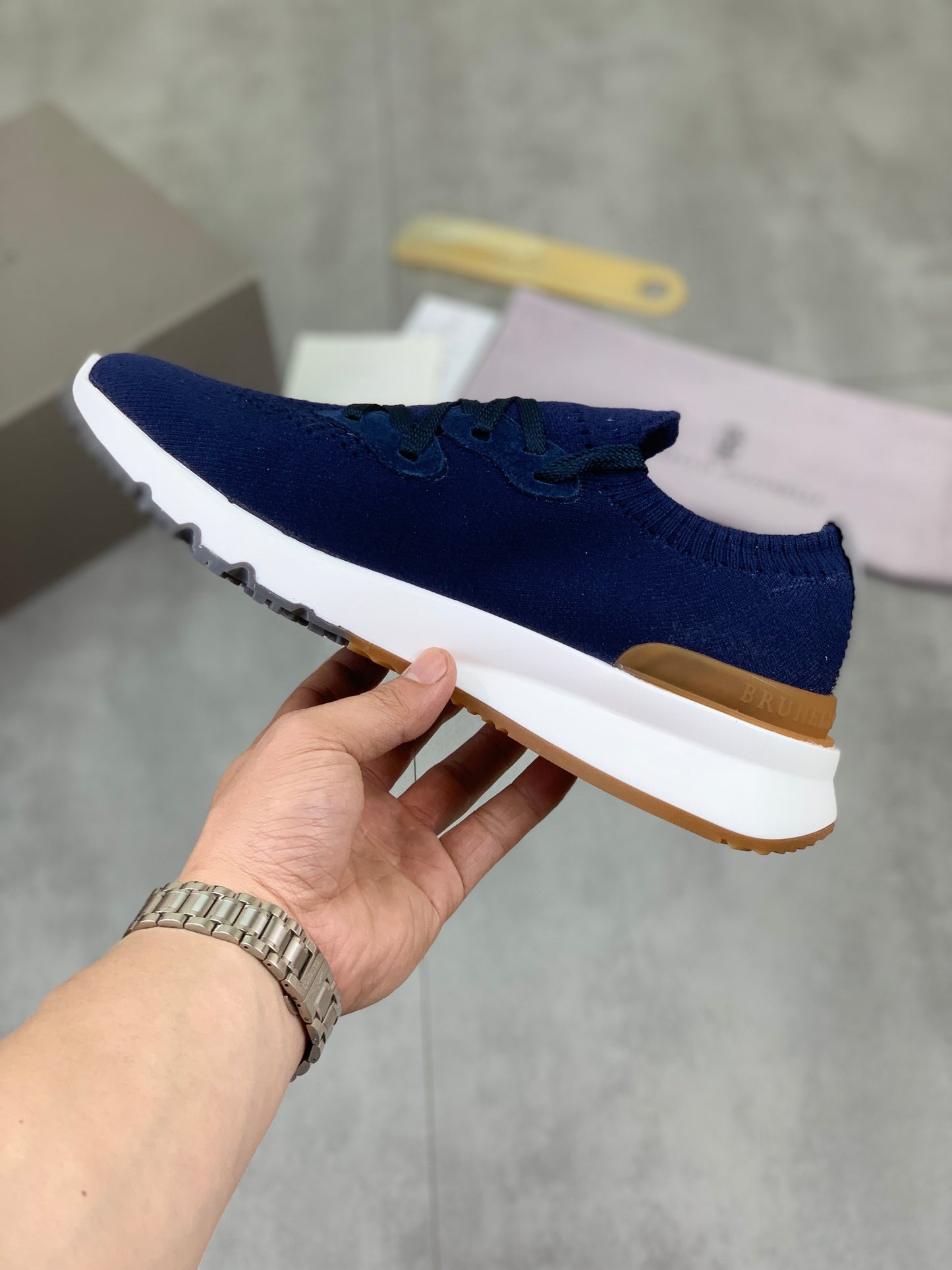 Brunello Cucinell-067Shoes