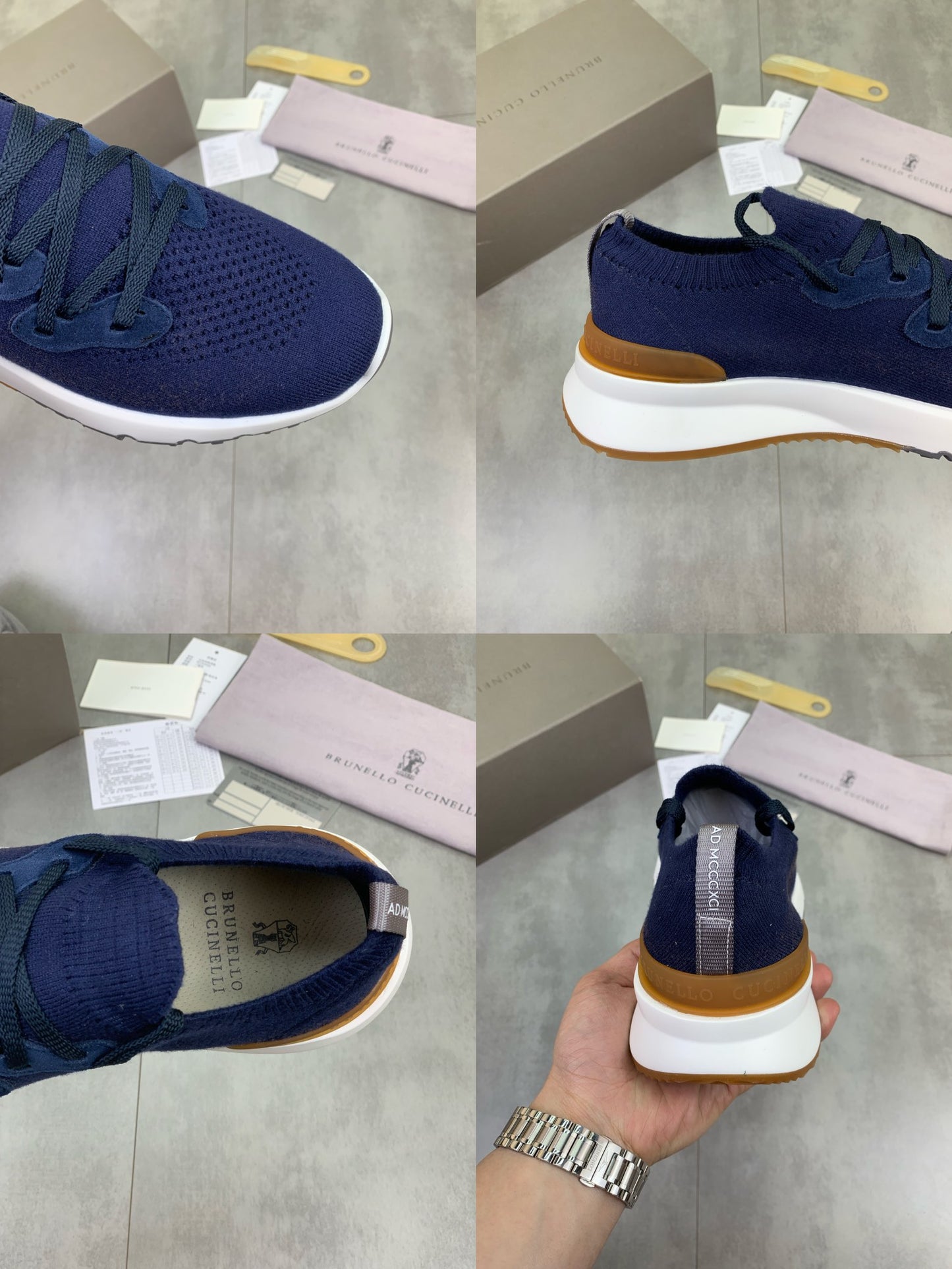 Brunello Cucinell-067Shoes