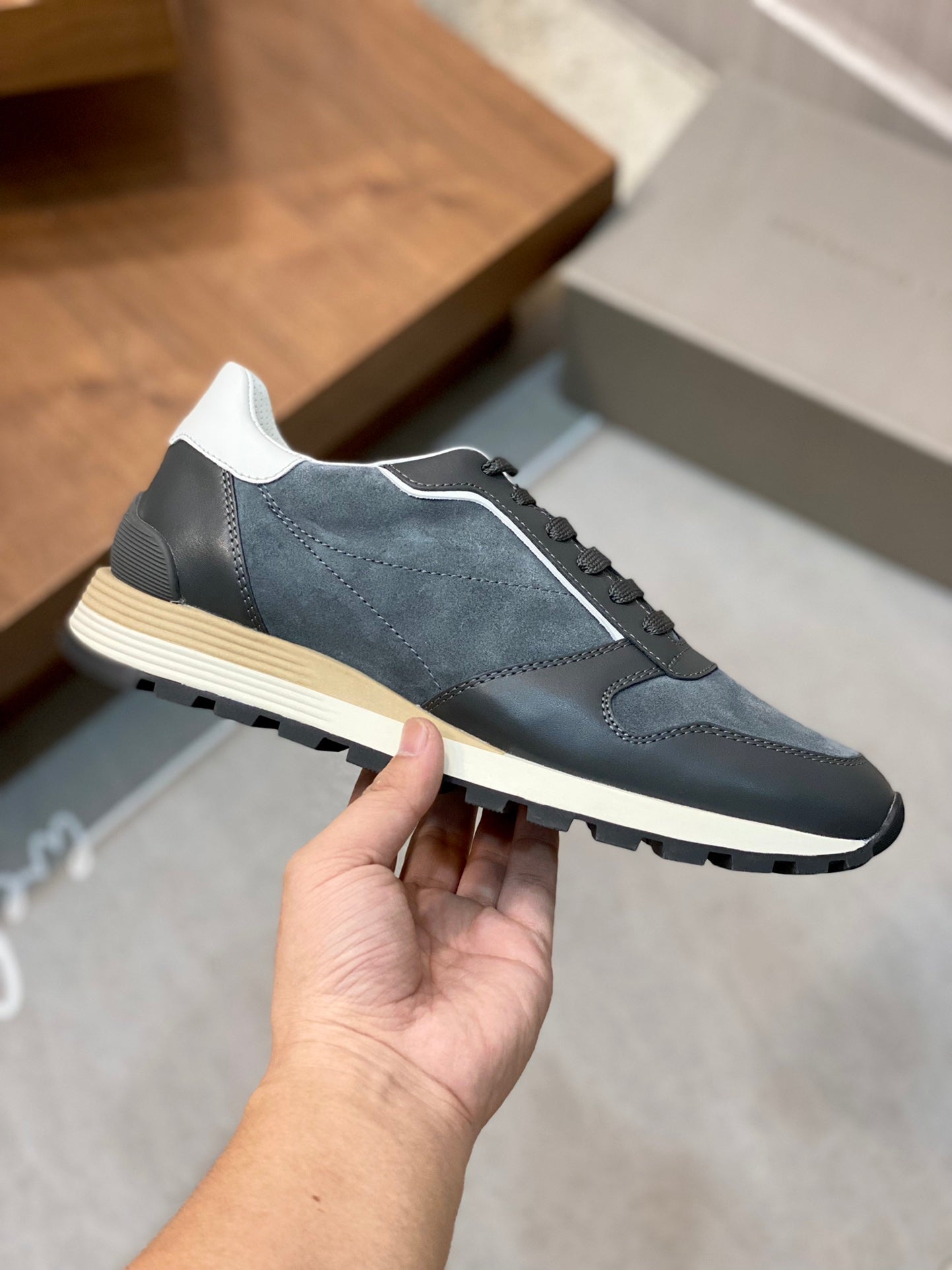 Brunello Cucinell-080Shoes