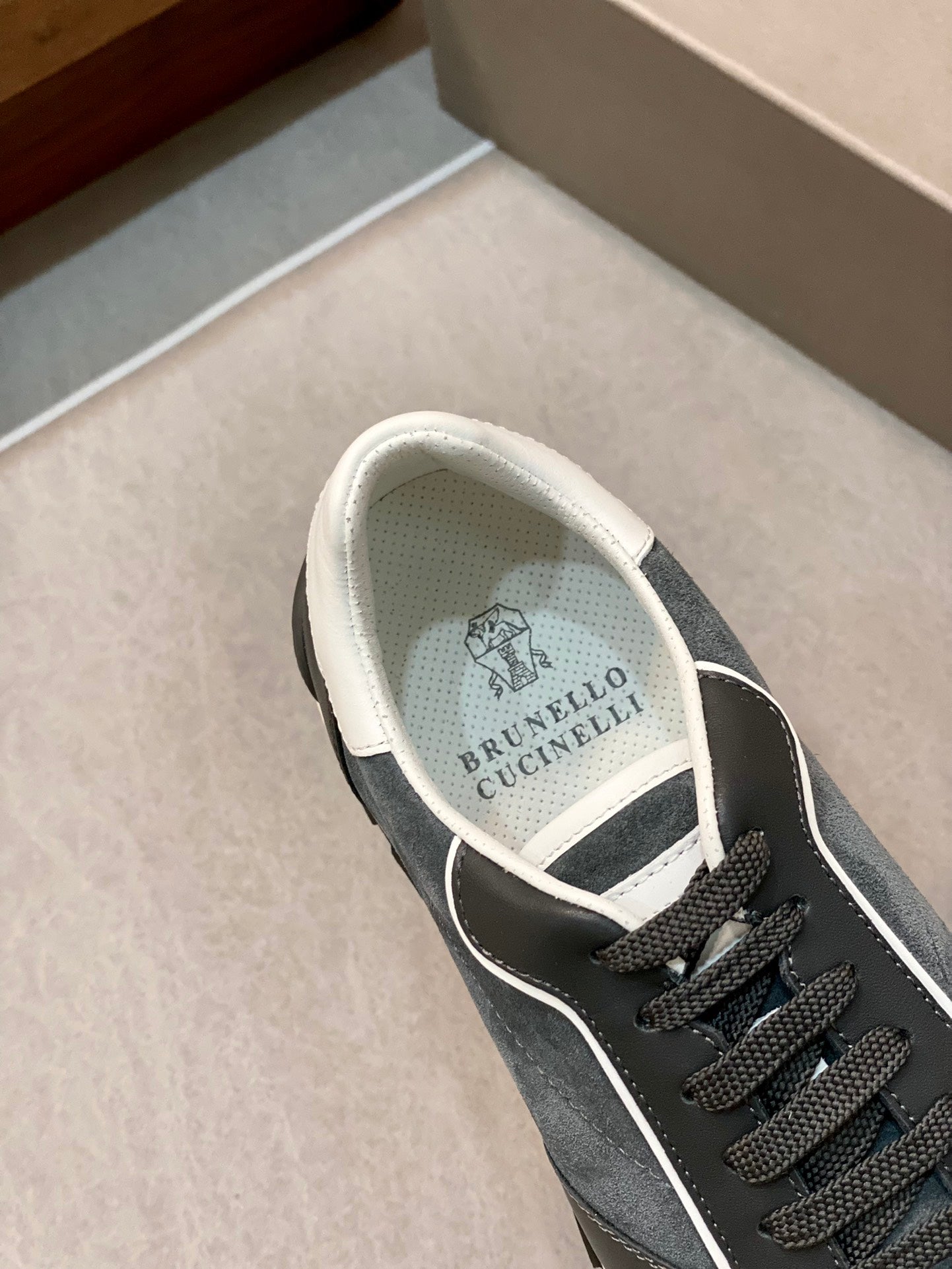 Brunello Cucinell-080Shoes