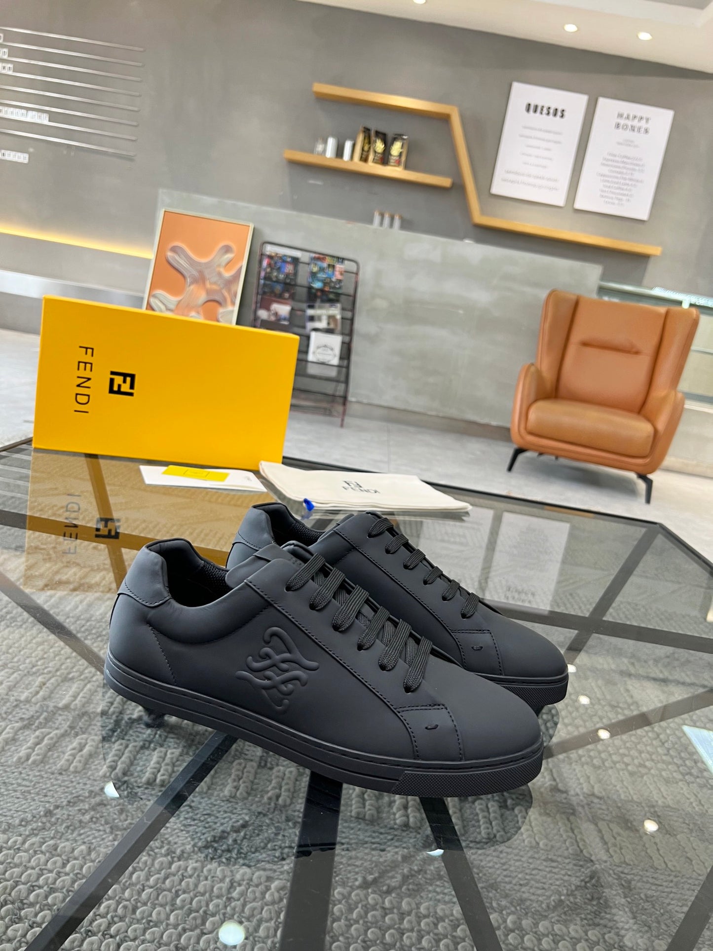 Fendi-001Shoes