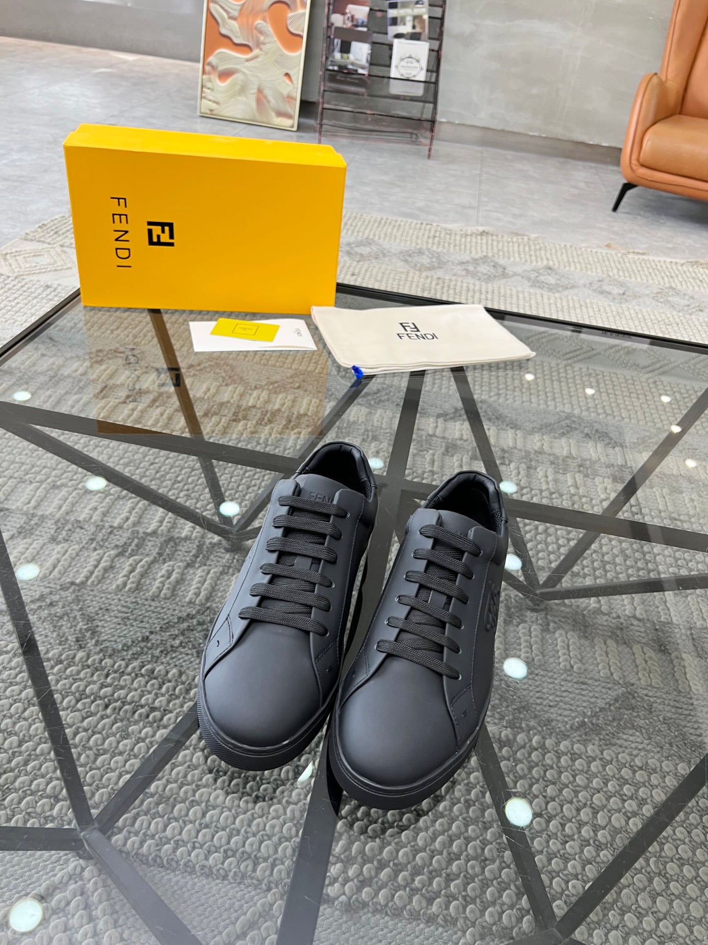 Fendi-001Shoes