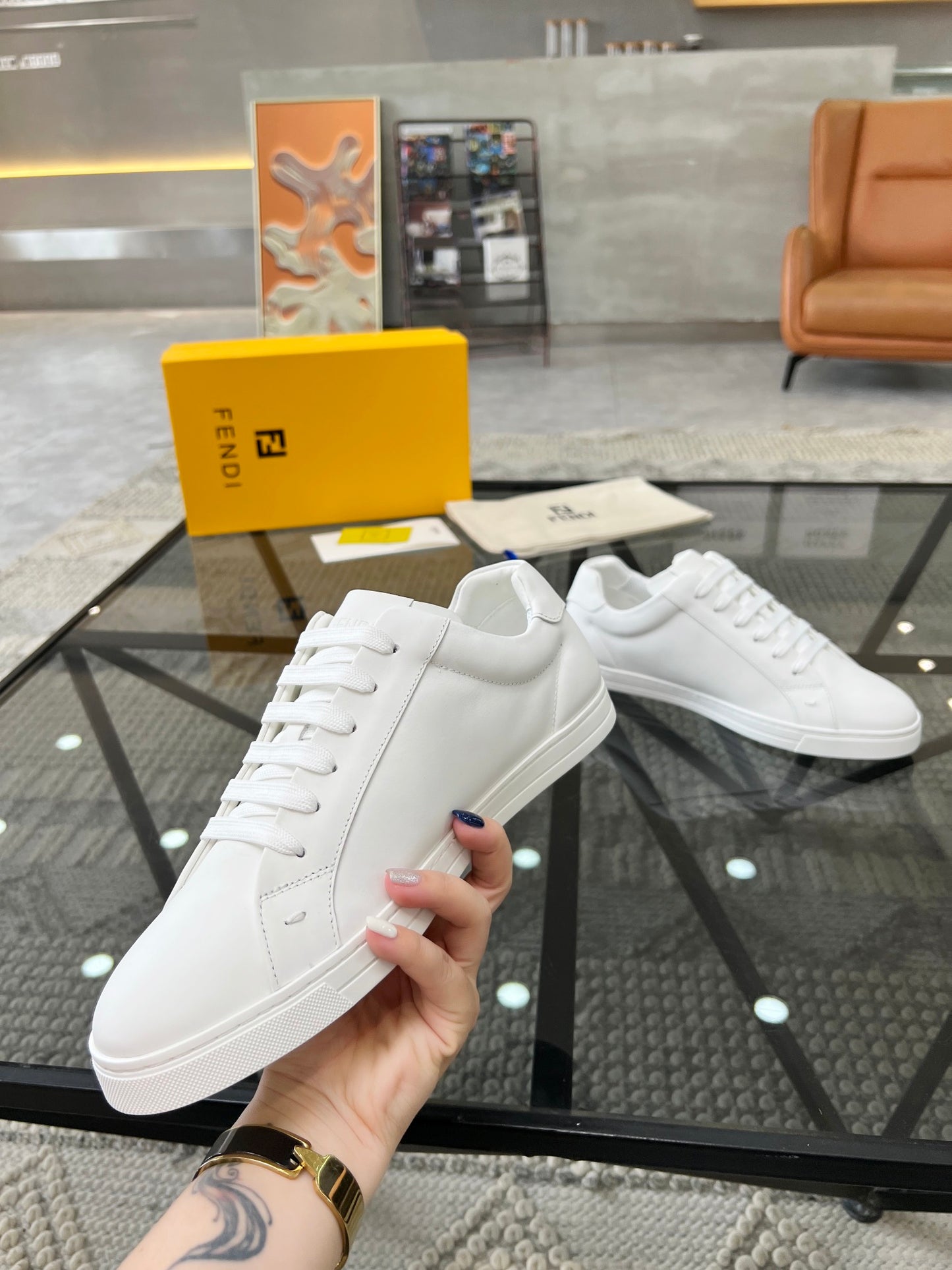 Fendi-002Shoes
