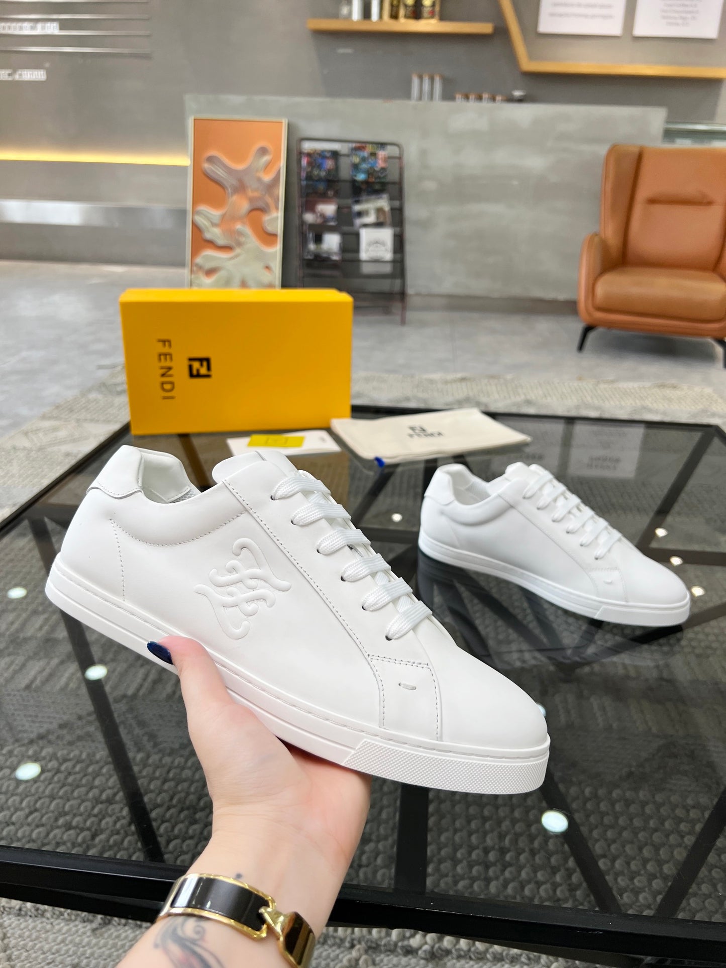 Fendi-002Shoes