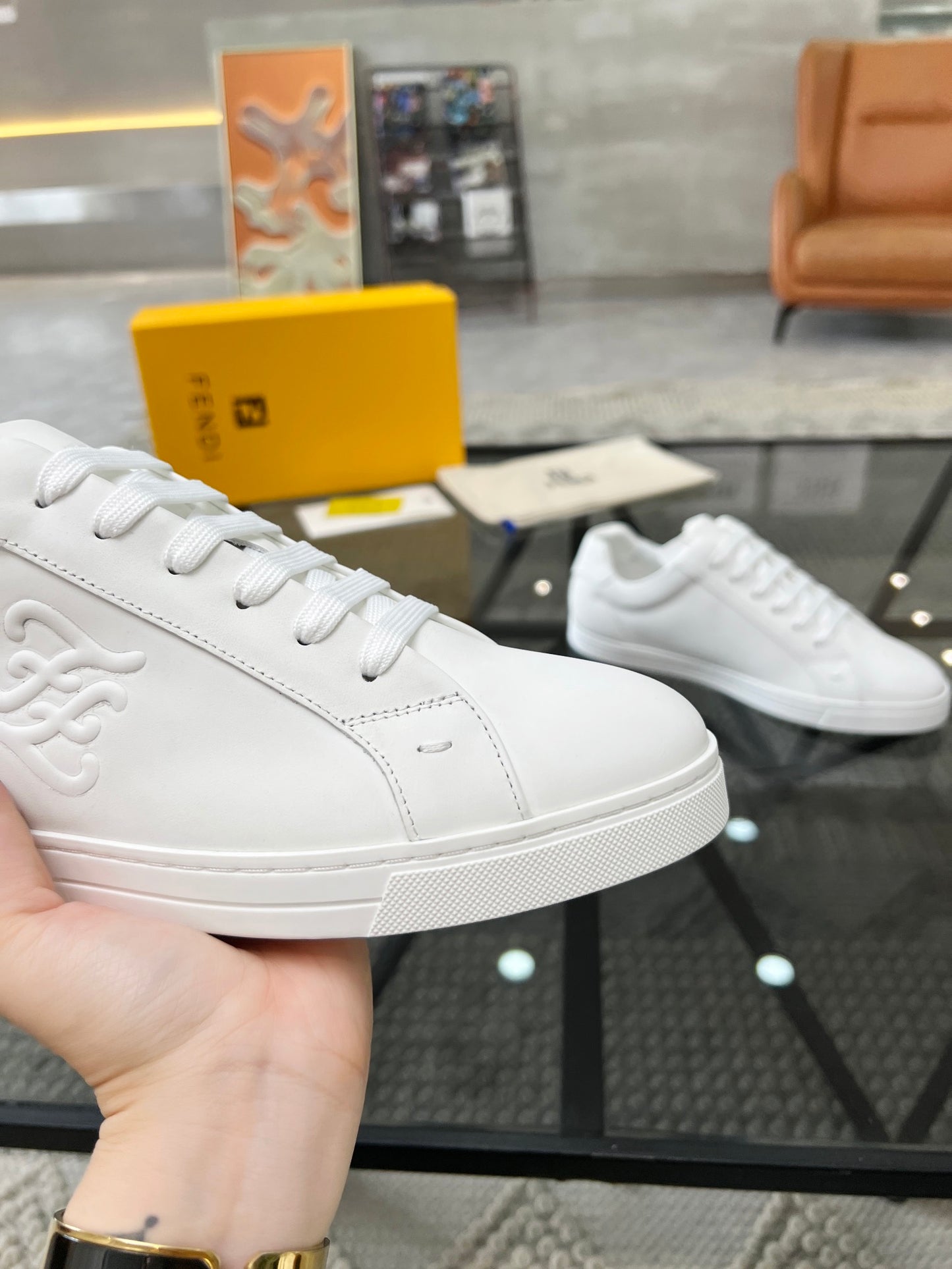 Fendi-002Shoes