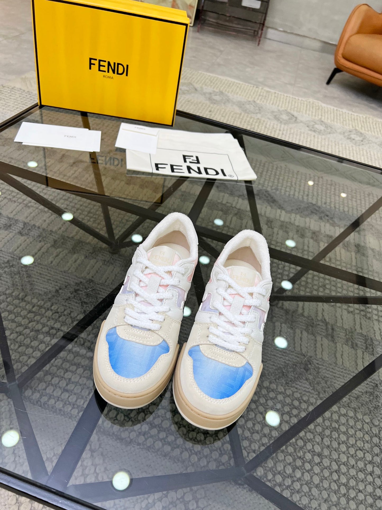 Fendi-003Shoes