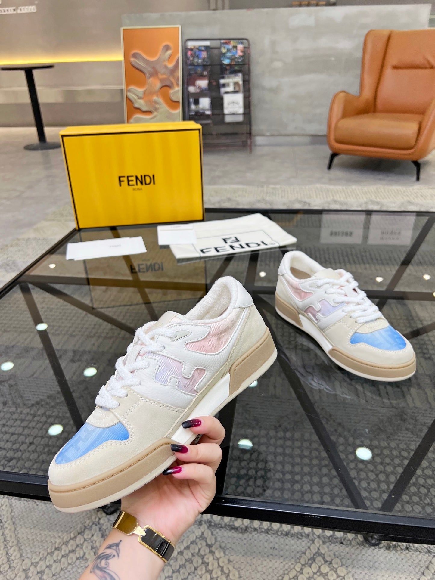 Fendi-003Shoes