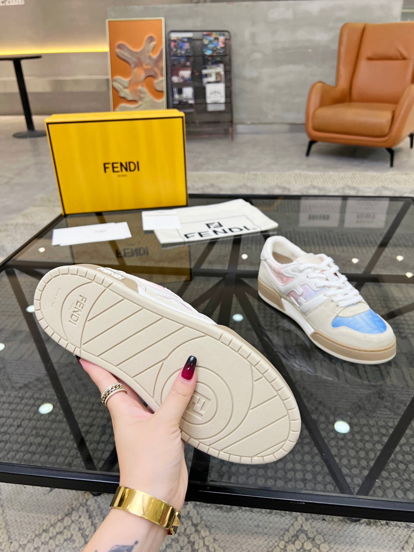 Fendi-003Shoes