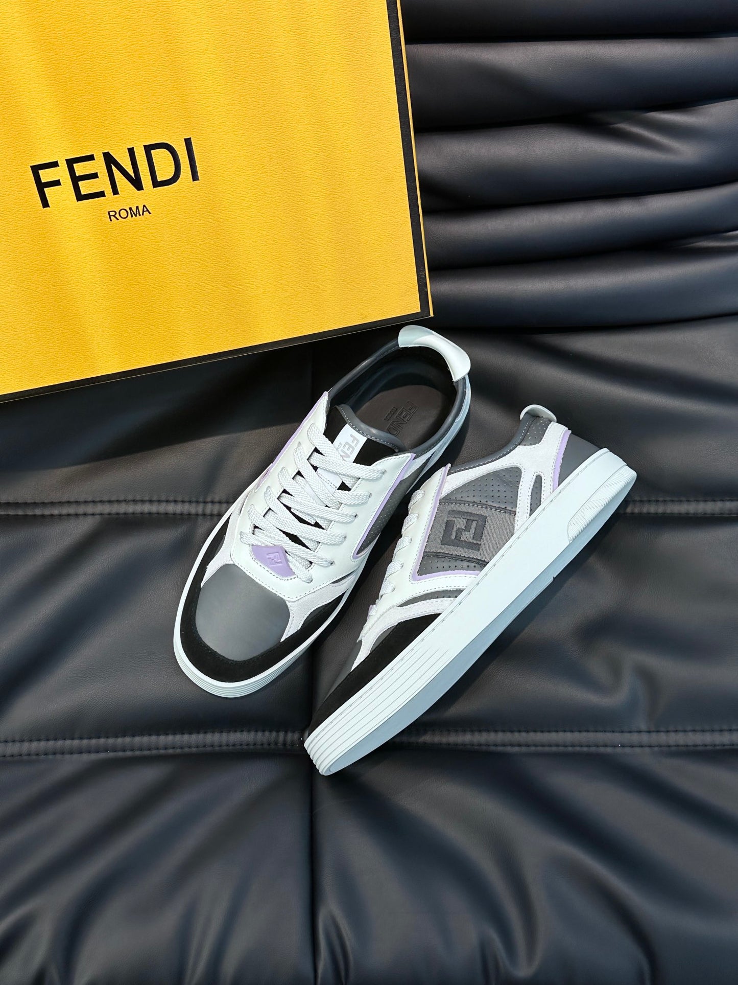 Fendi-007Shoes