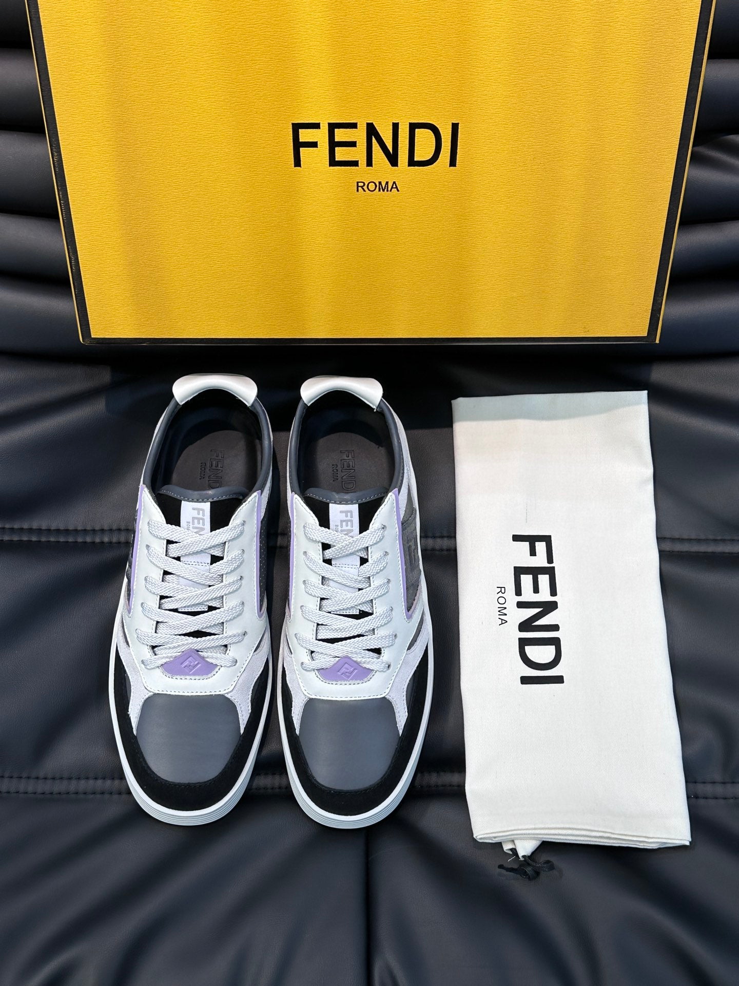 Fendi-007Shoes