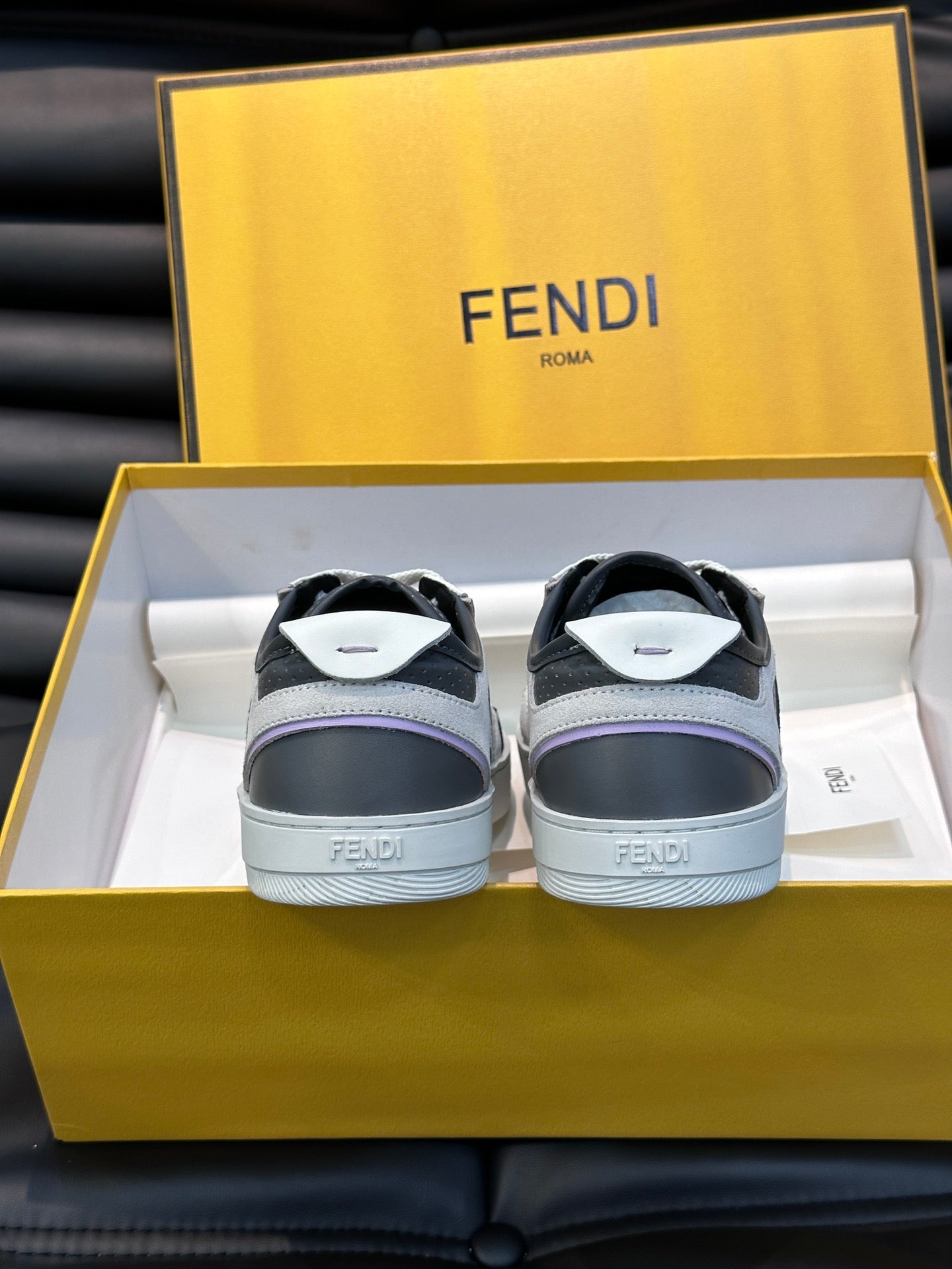 Fendi-007Shoes