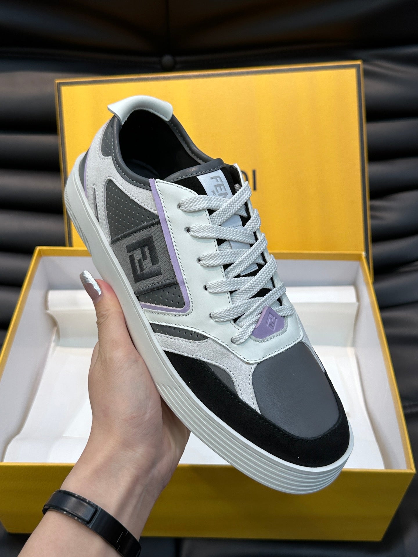 Fendi-007Shoes