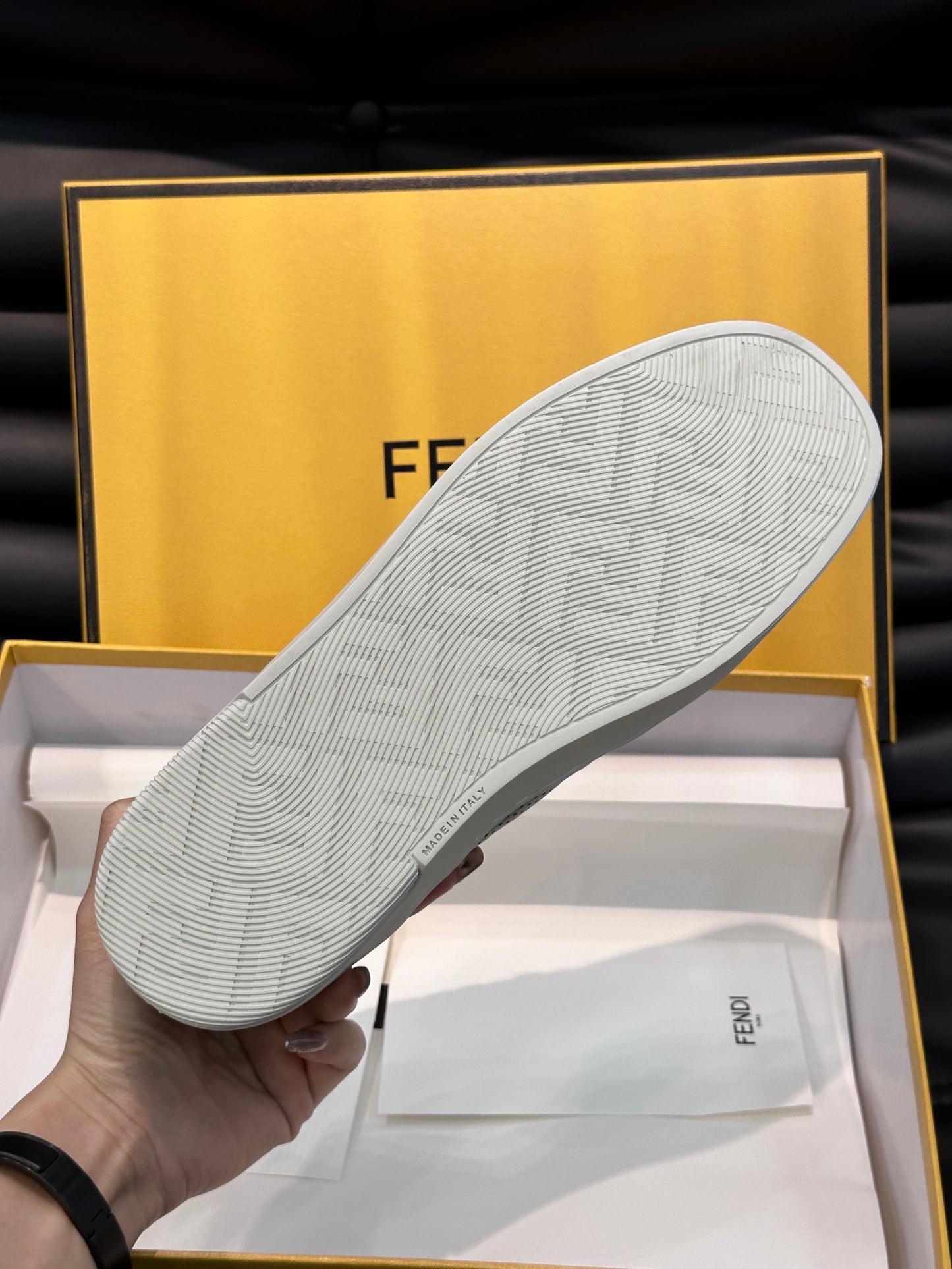 Fendi-007Shoes
