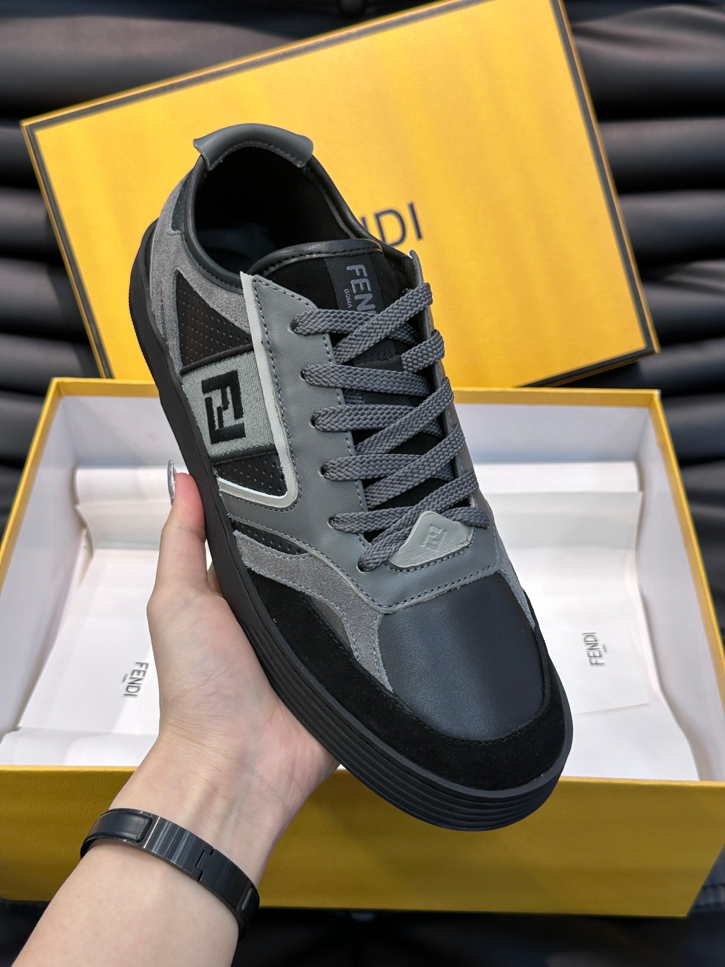 Fendi-005Shoes