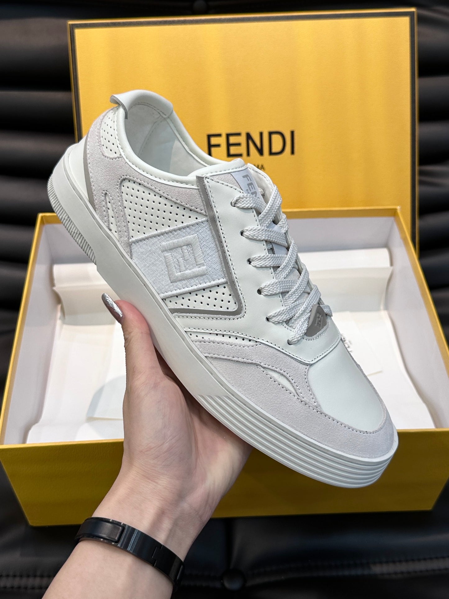 Fendi-006Shoes