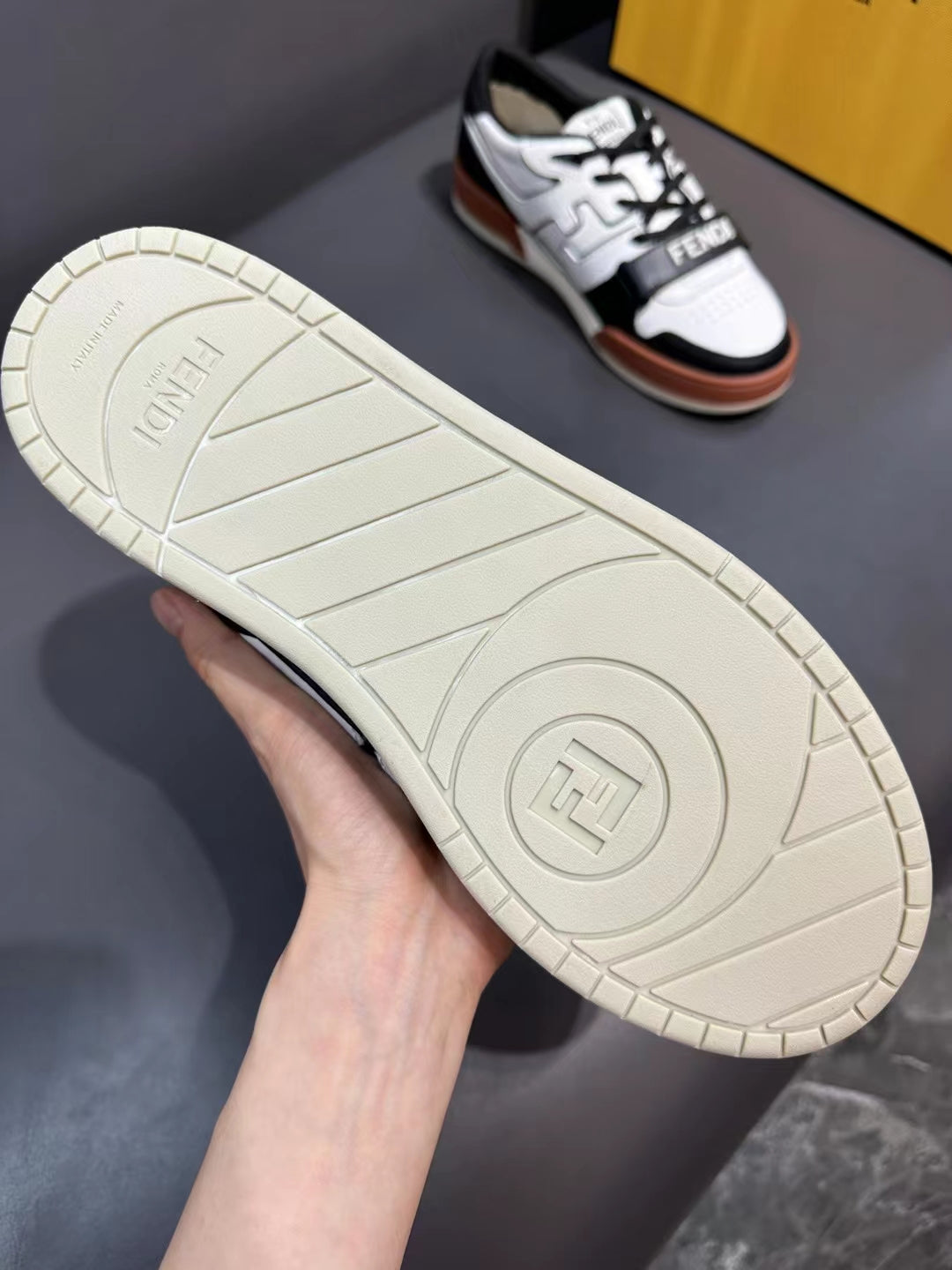 Fendi-008Shoes