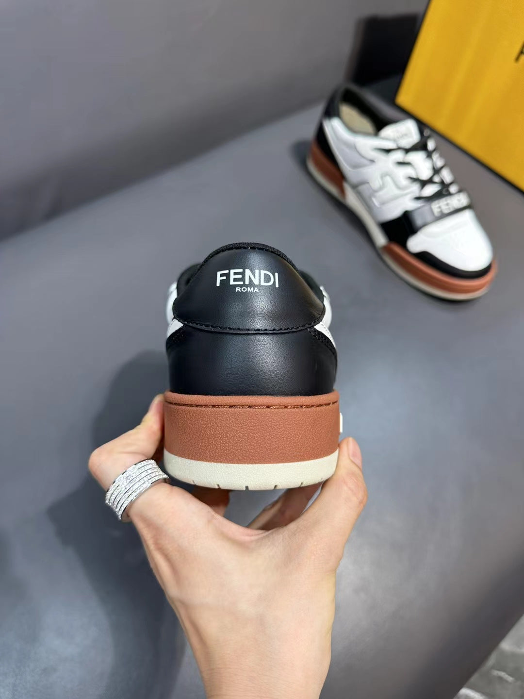 Fendi-008Shoes