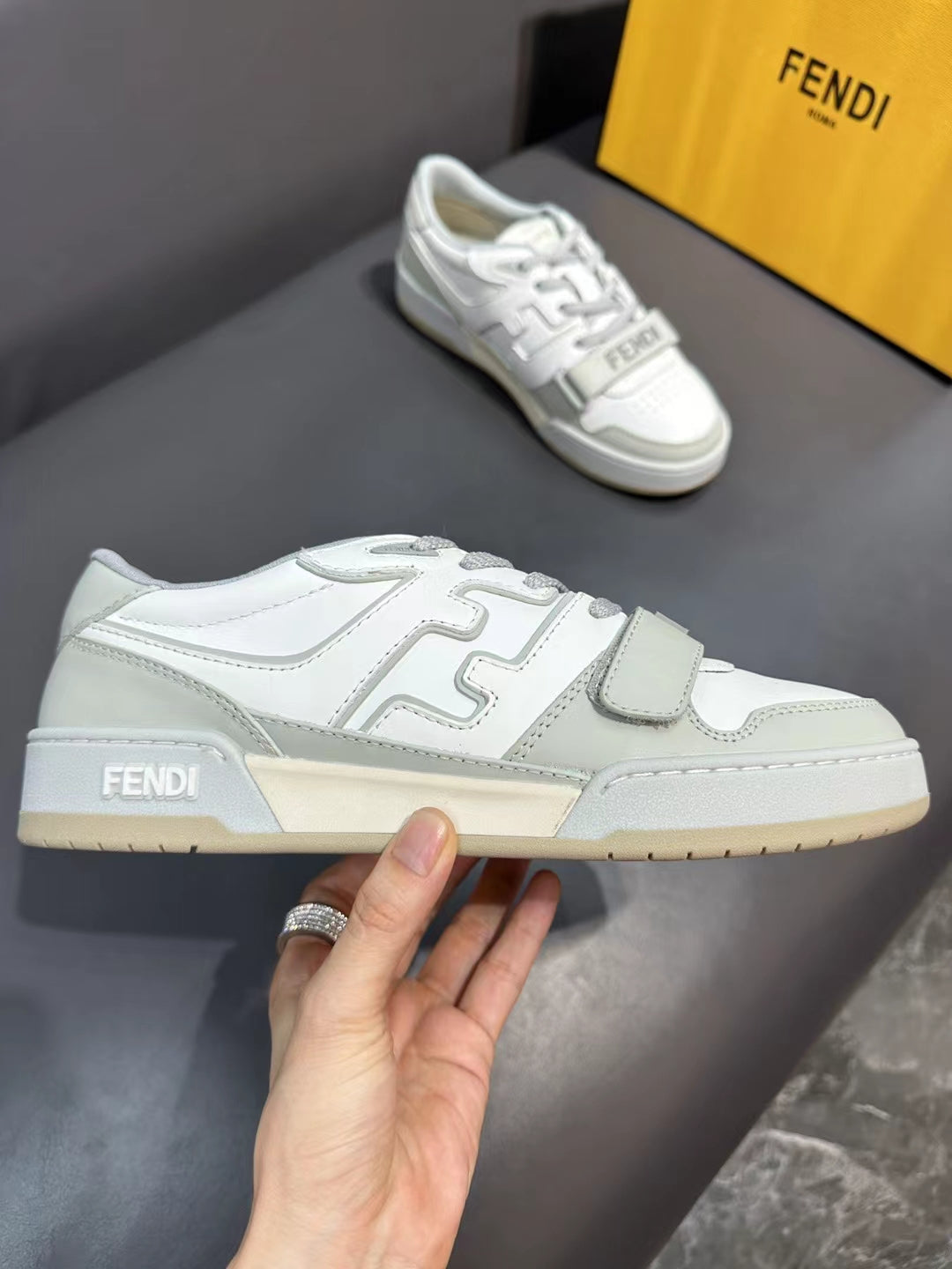Fendi-009Shoes