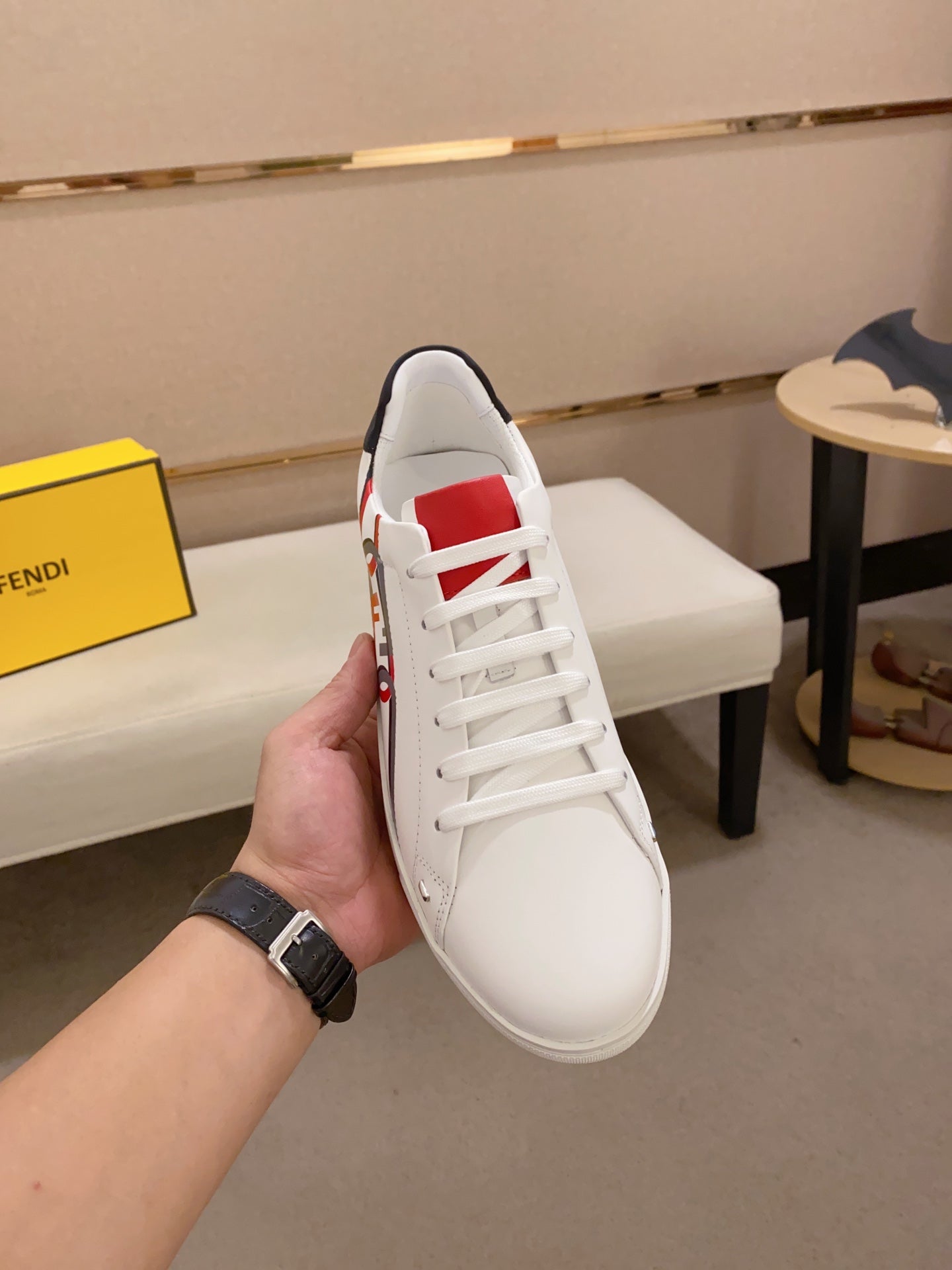 Fendi-012Shoes