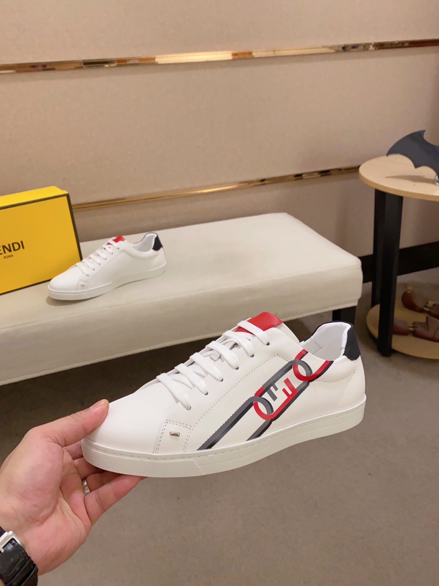 Fendi-012Shoes