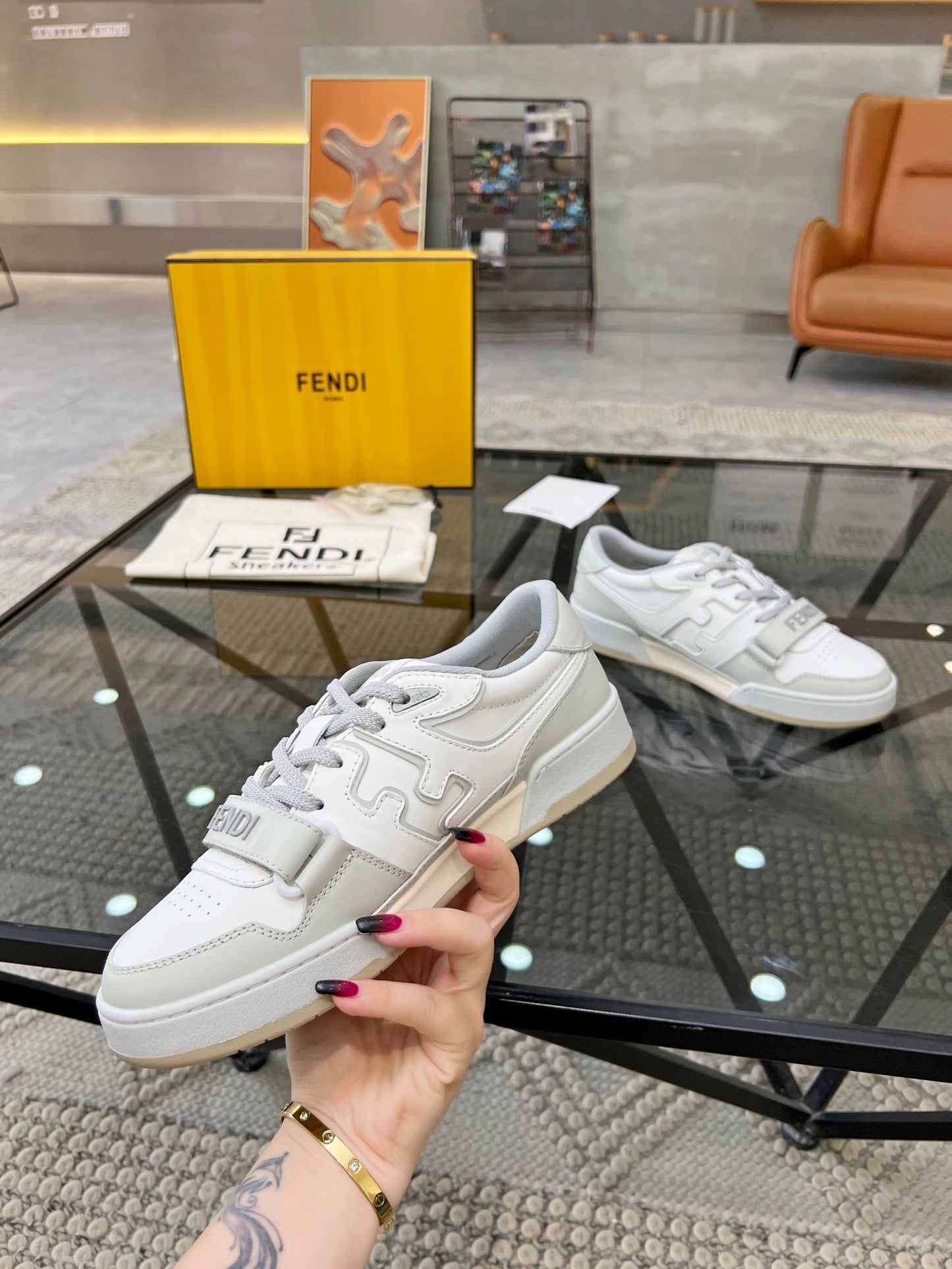 Fendi-014Shoes