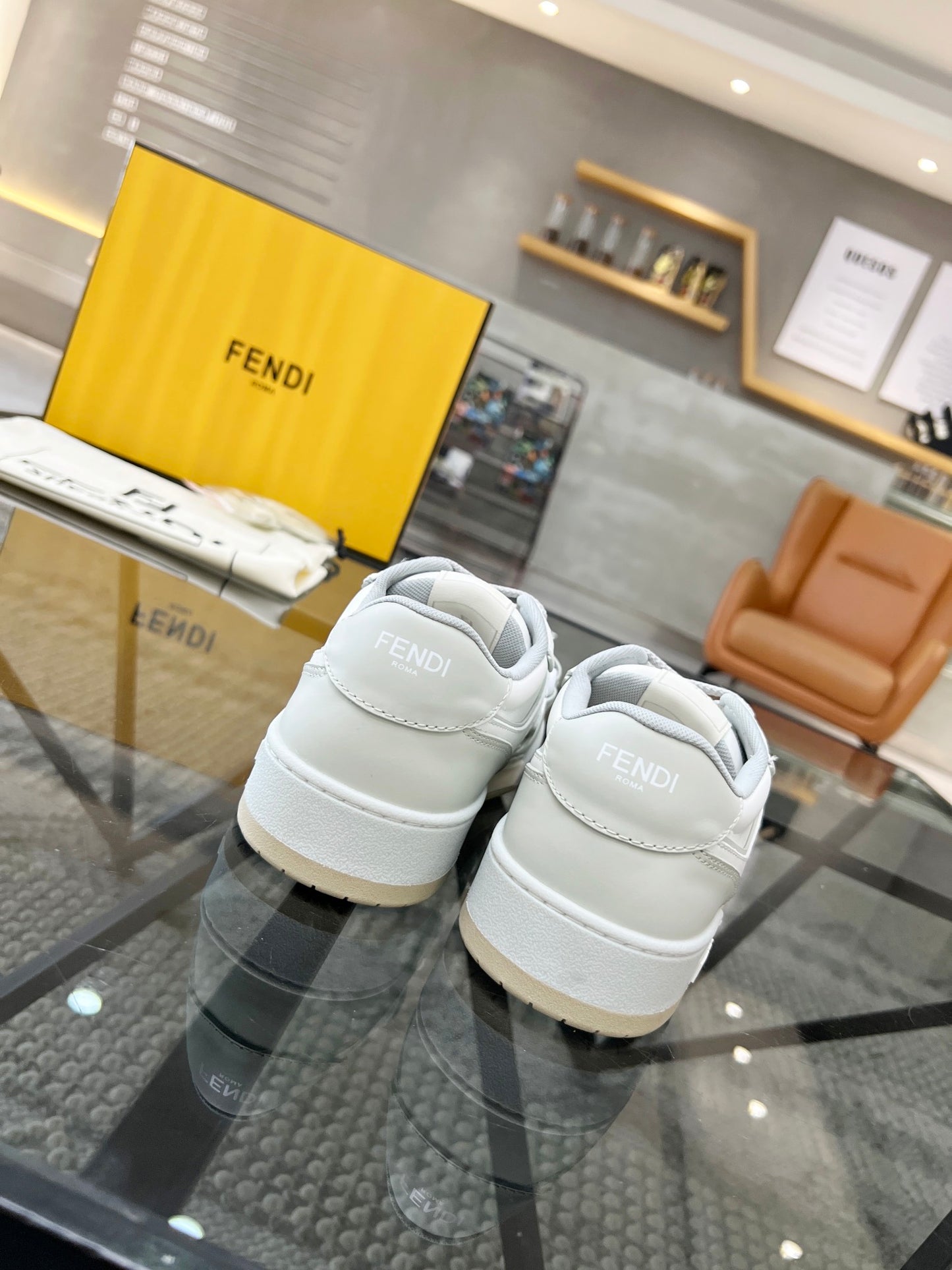Fendi-014Shoes