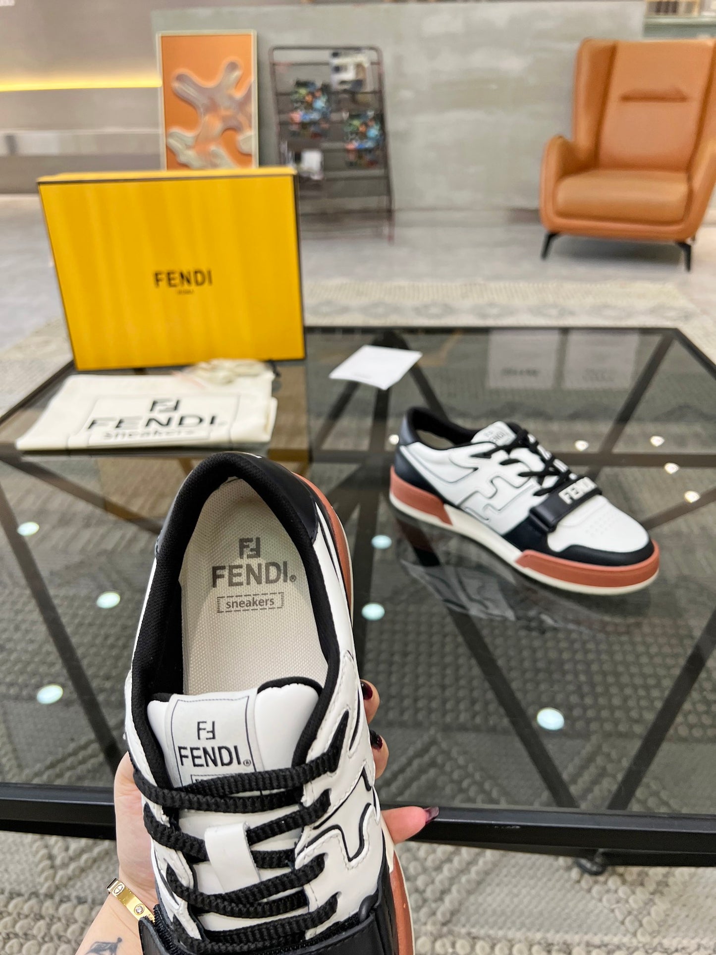 Fendi-015Shoes
