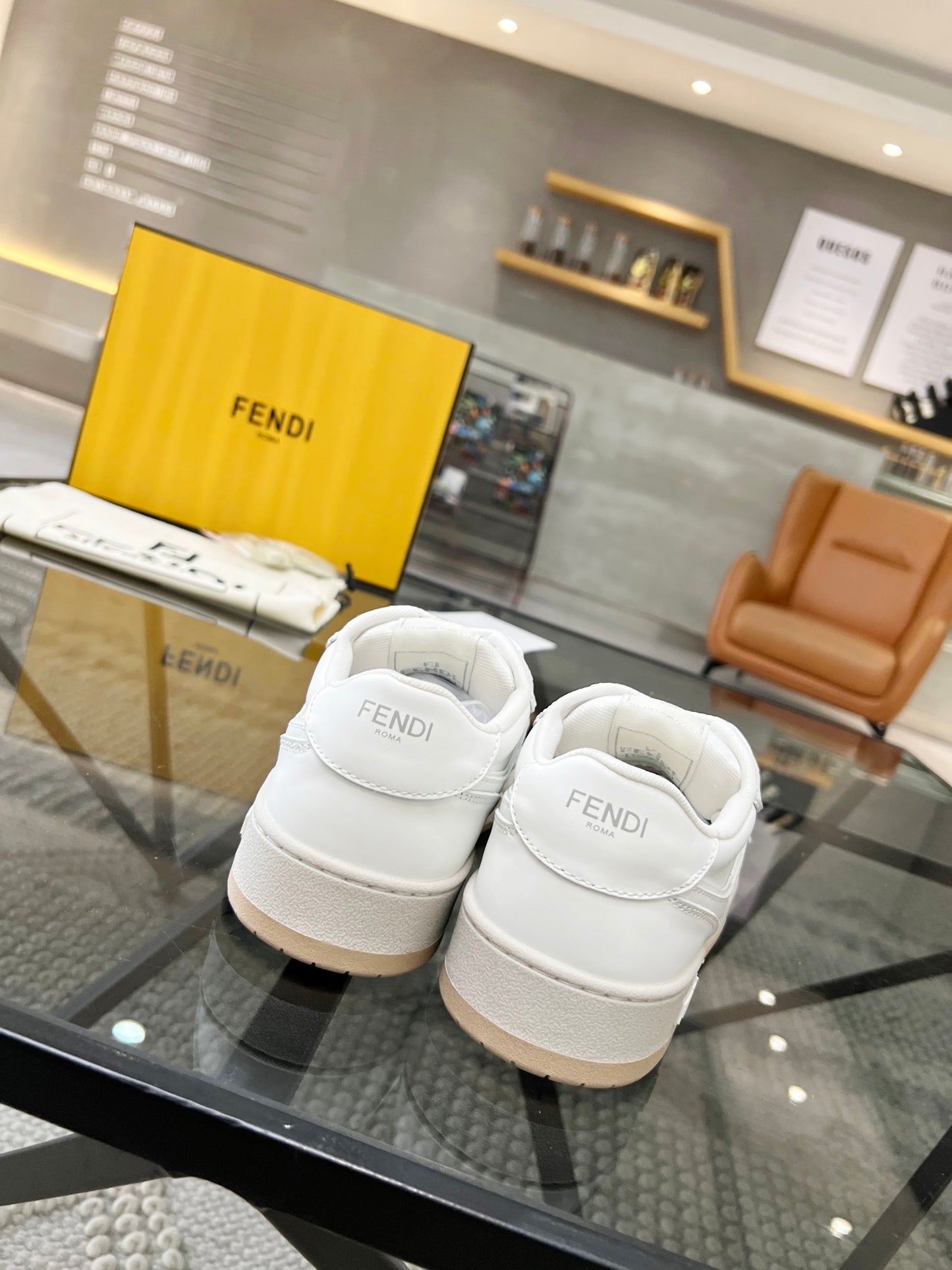 Fendi-016Shoes