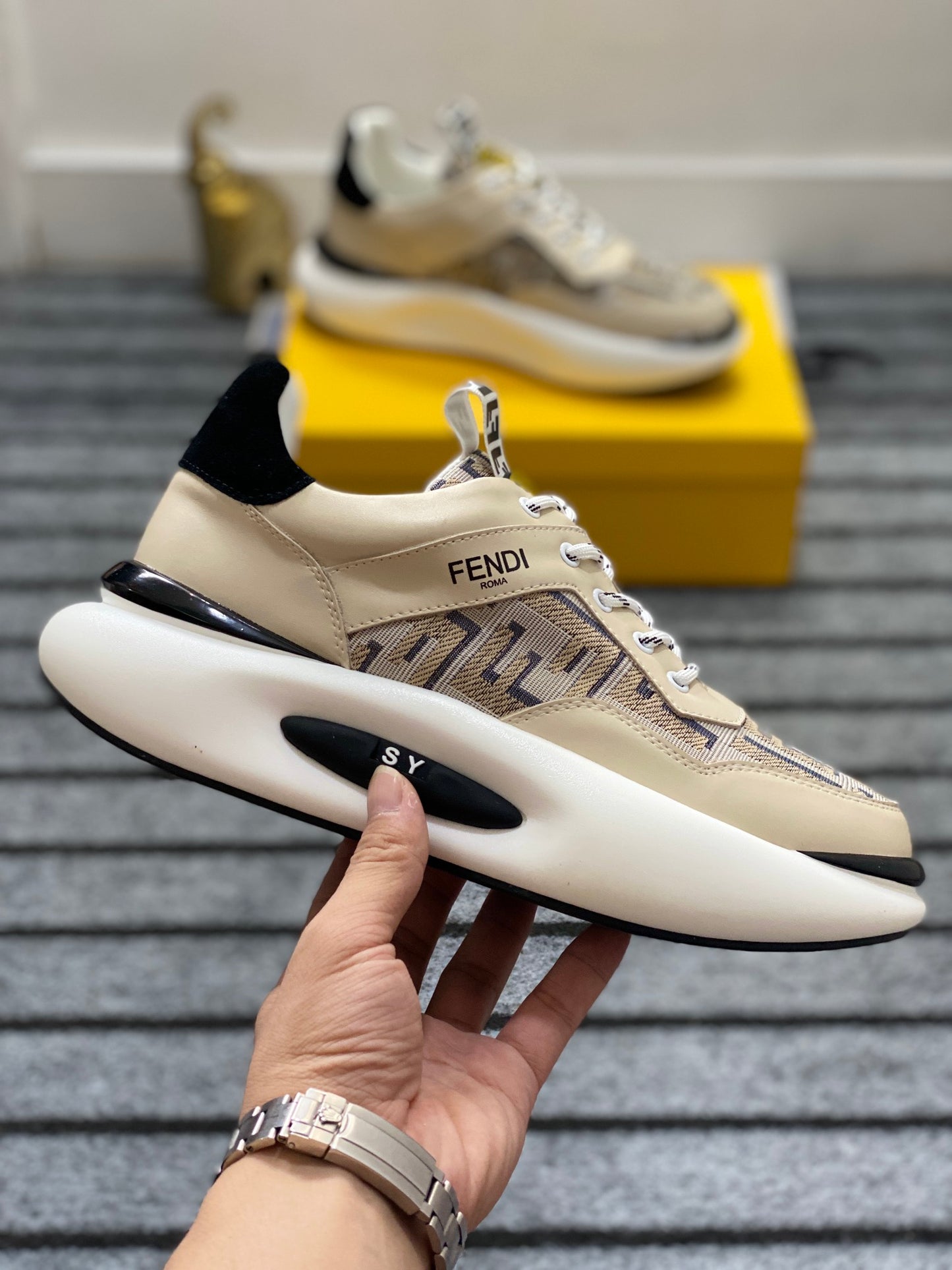 Fendi-019Shoes