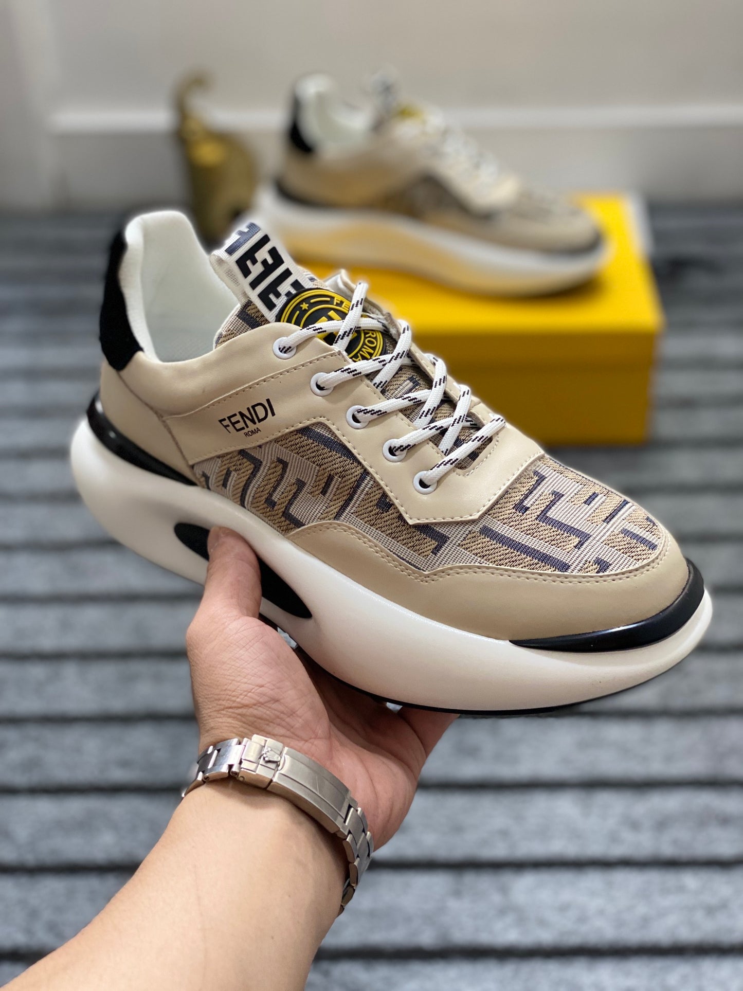 Fendi-019Shoes