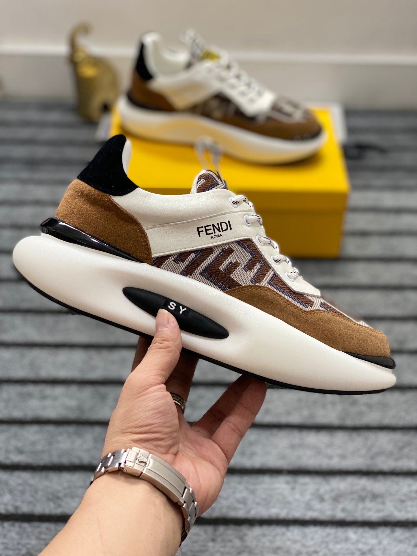 Fendi-020Shoes