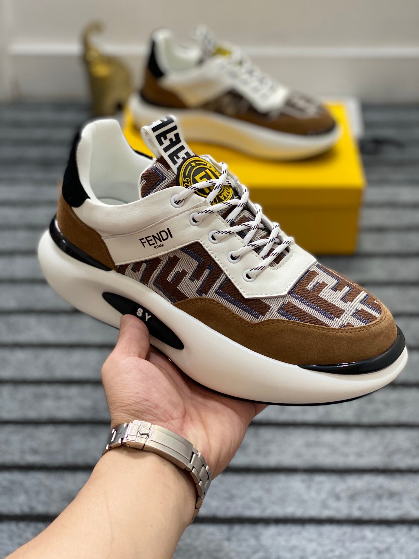 Fendi-020Shoes