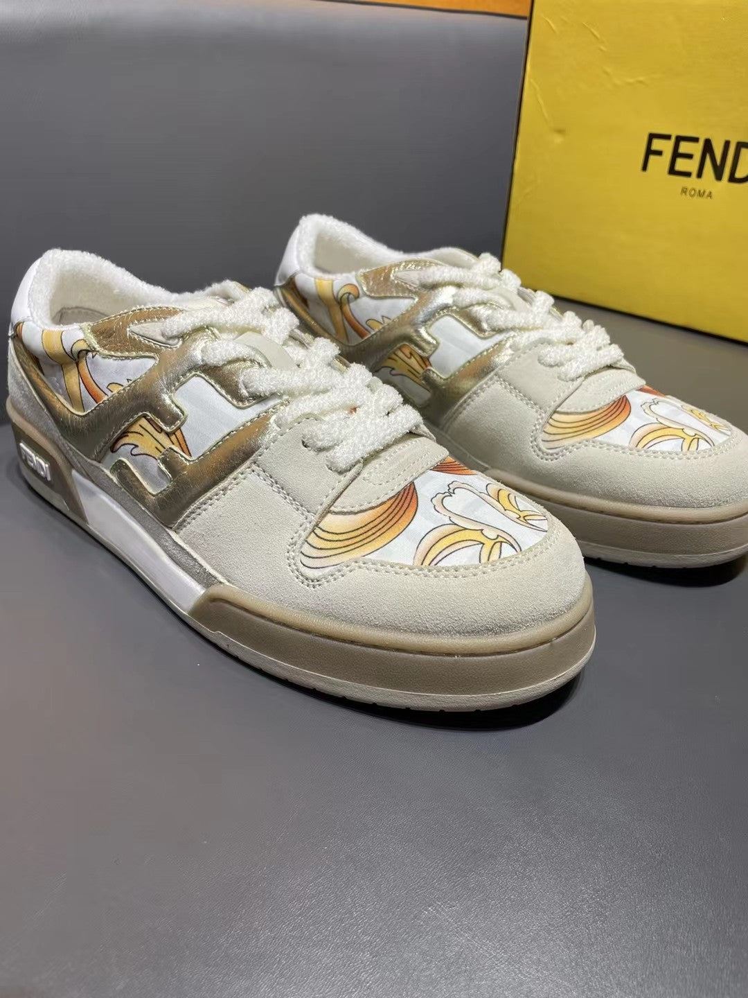 Fendi-032Shoes
