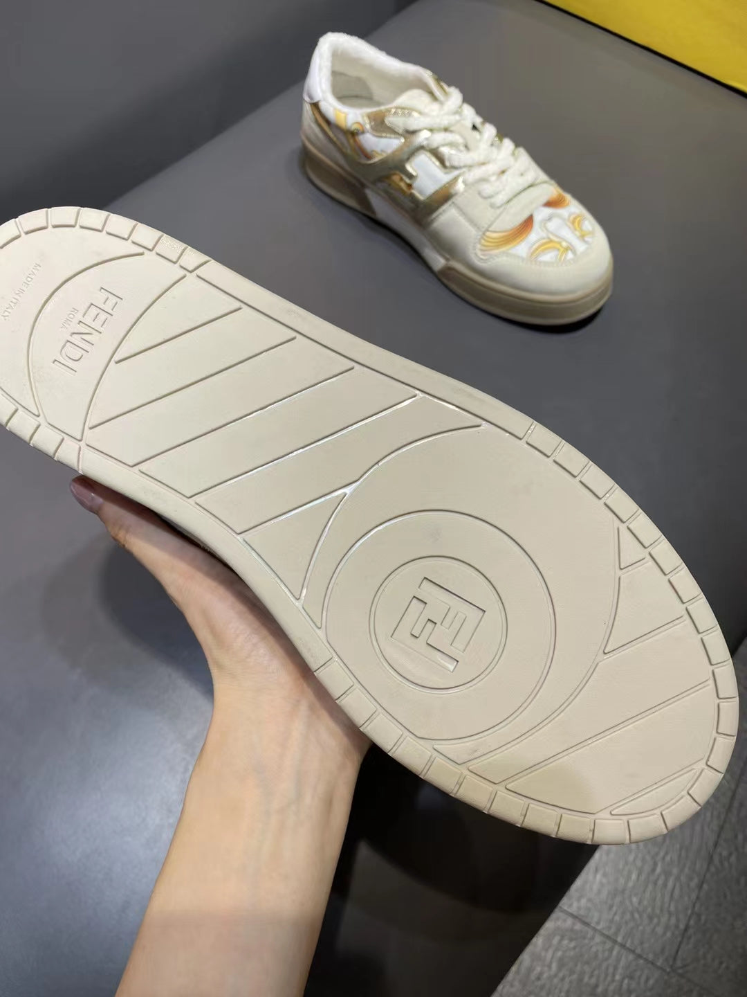 Fendi-032Shoes