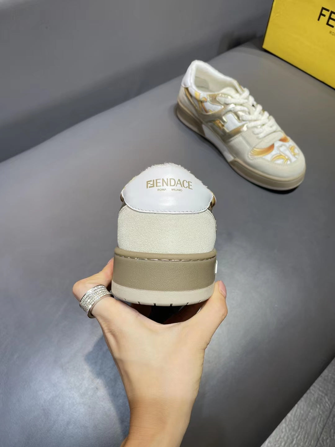 Fendi-032Shoes