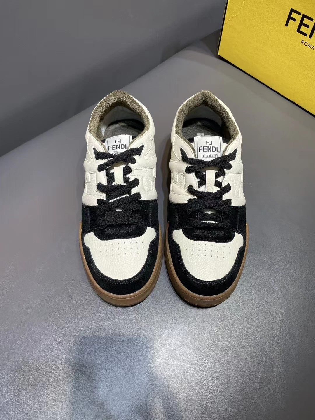 Fendi-033Shoes
