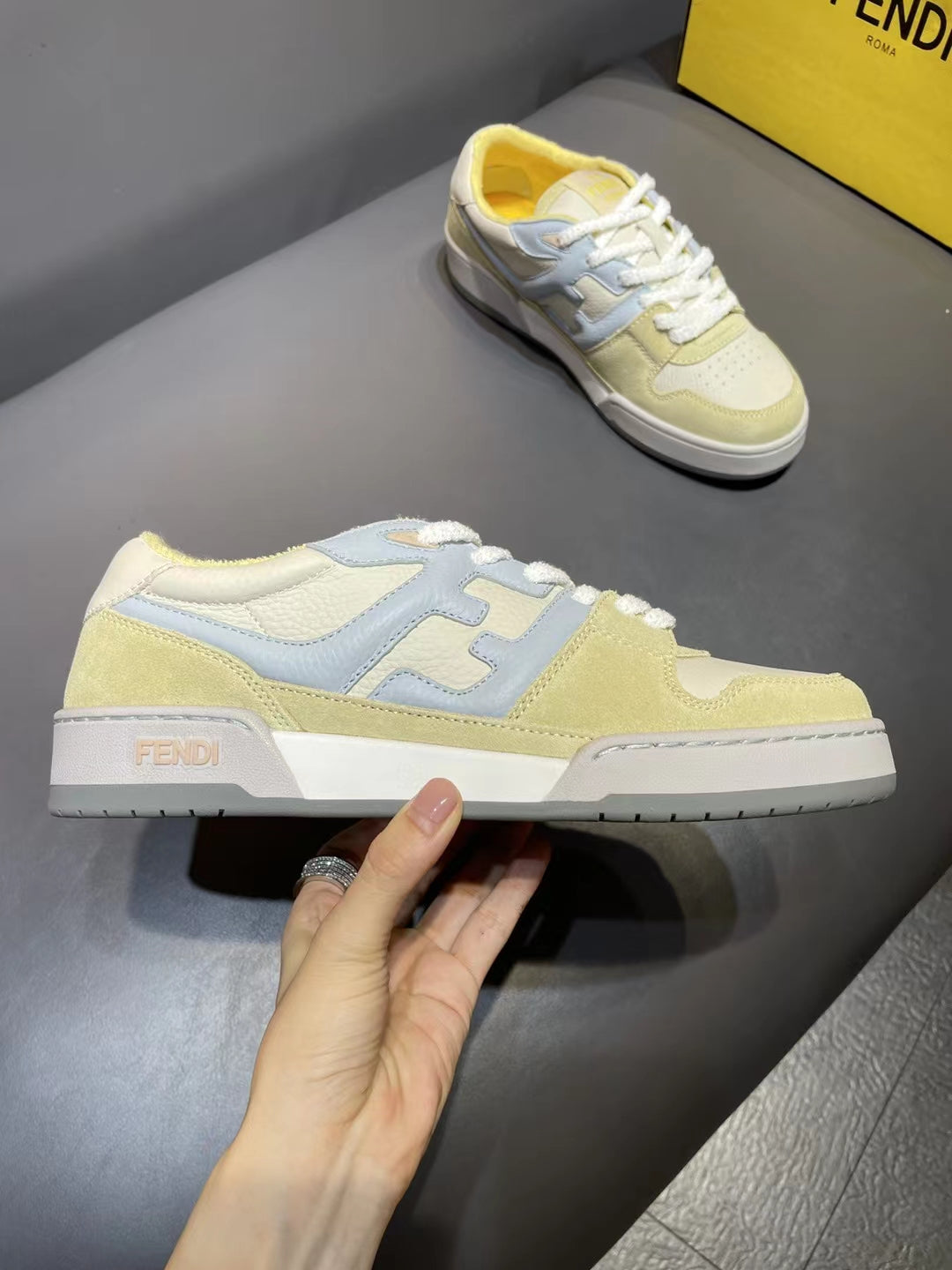 Fendi-035Shoes