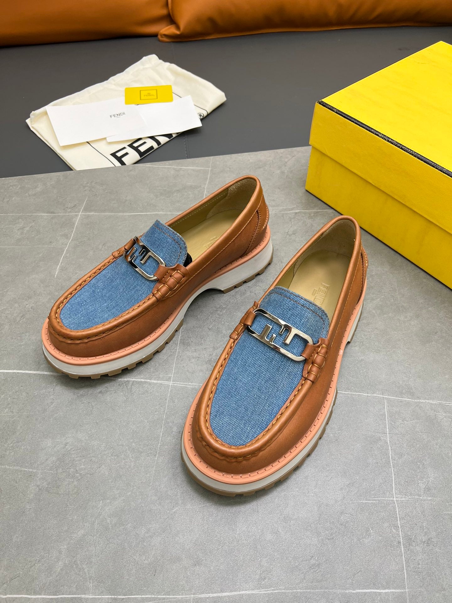 Fendi-038Shoes