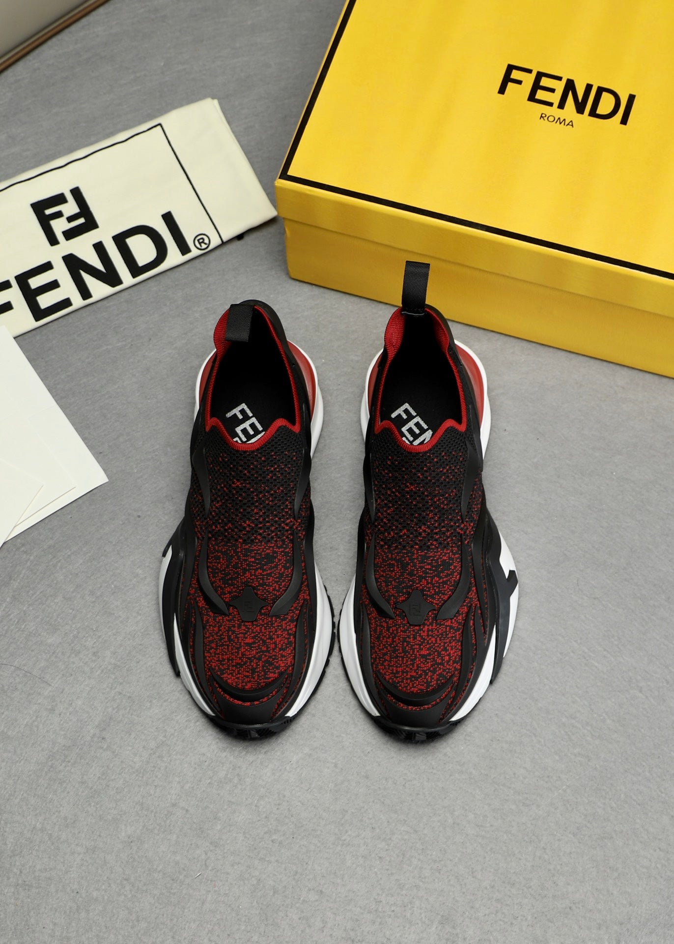 Fendi-055Shoes