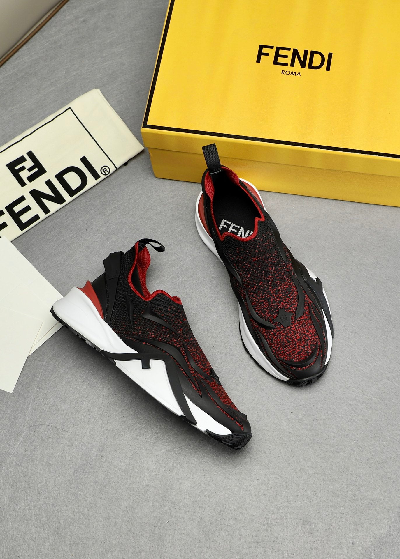 Fendi-055Shoes