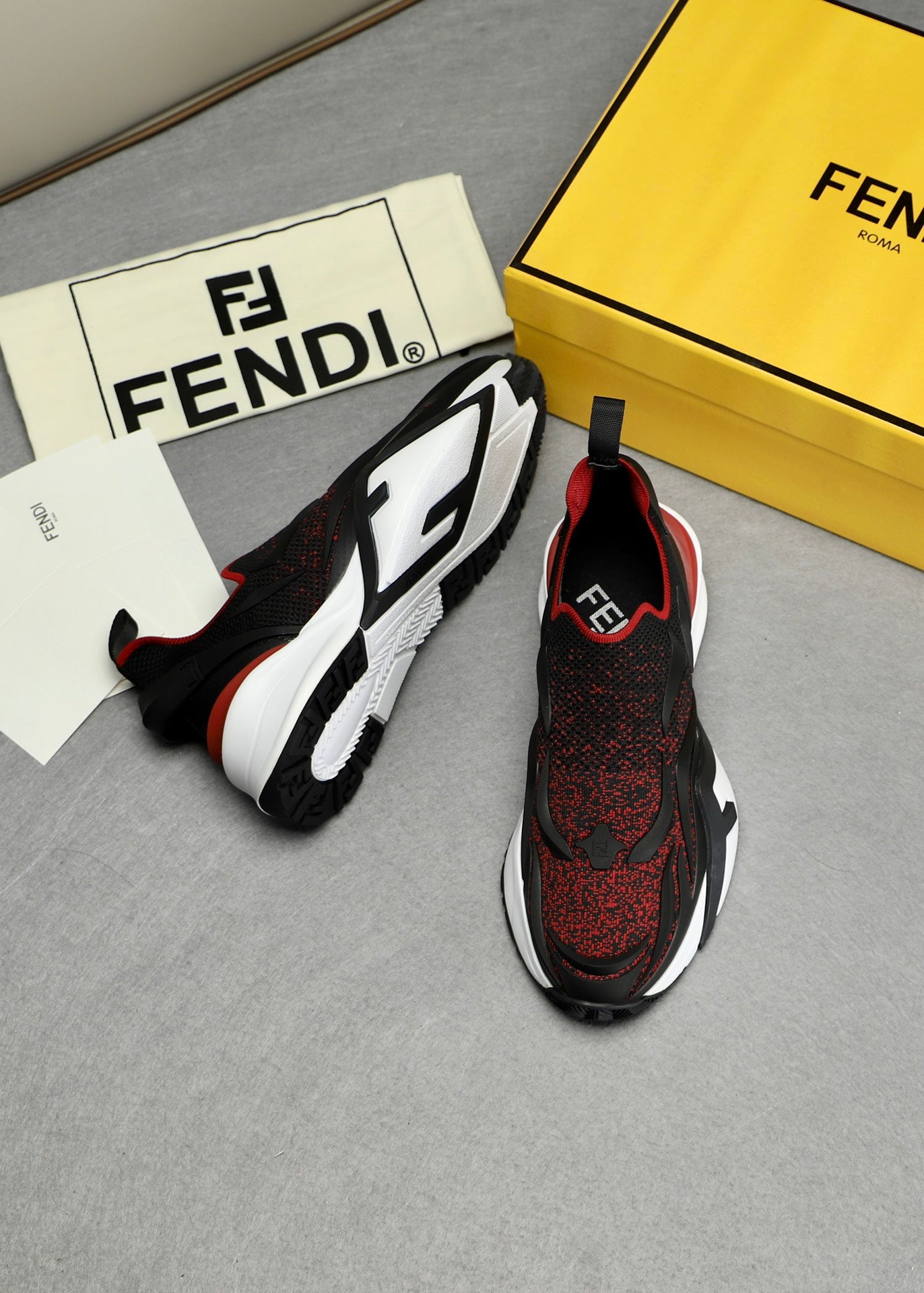 Fendi-055Shoes