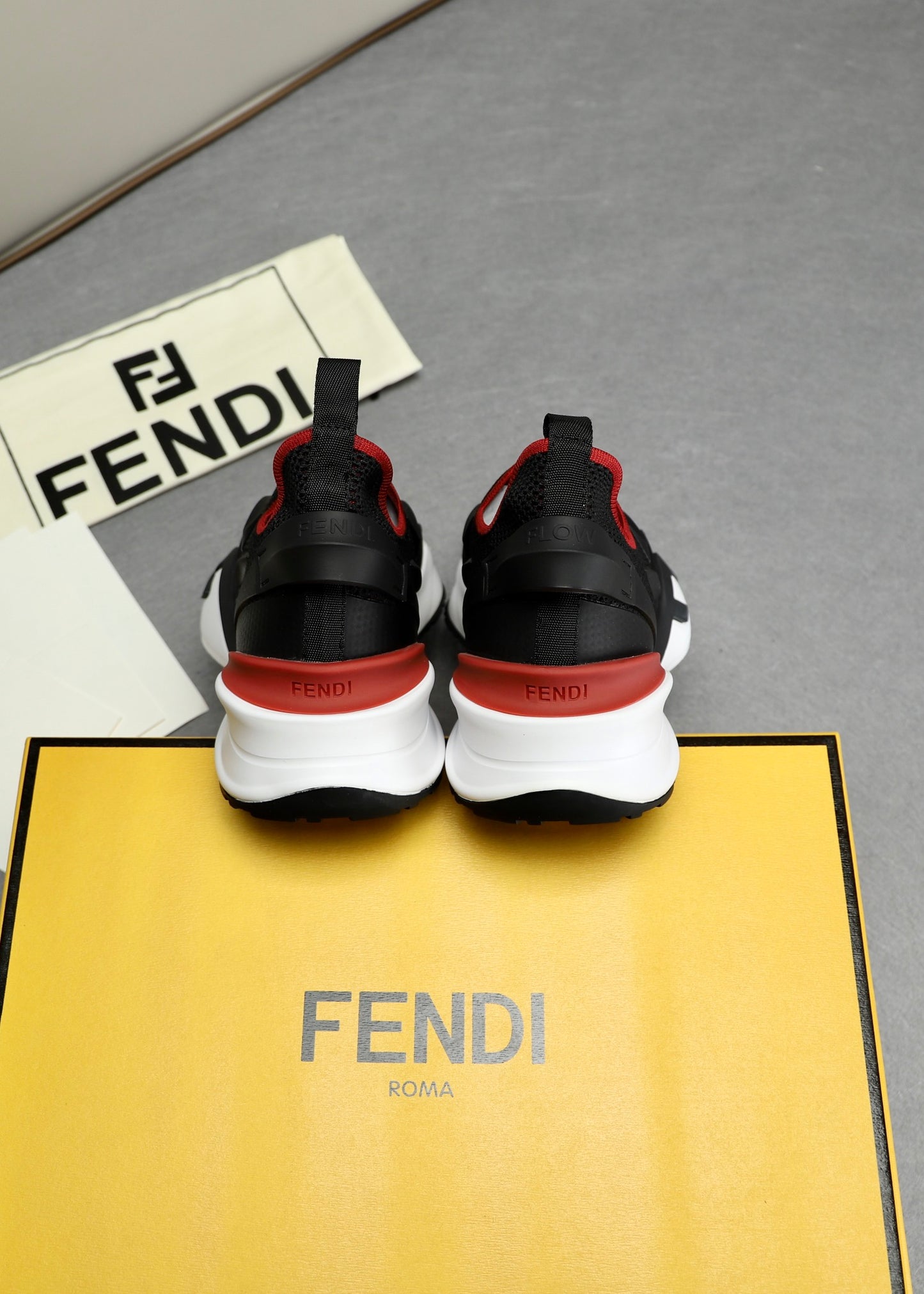 Fendi-055Shoes